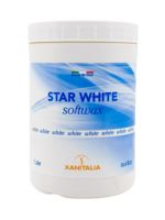 Xanitalia Xanitalia Star White Soft Wax 1L