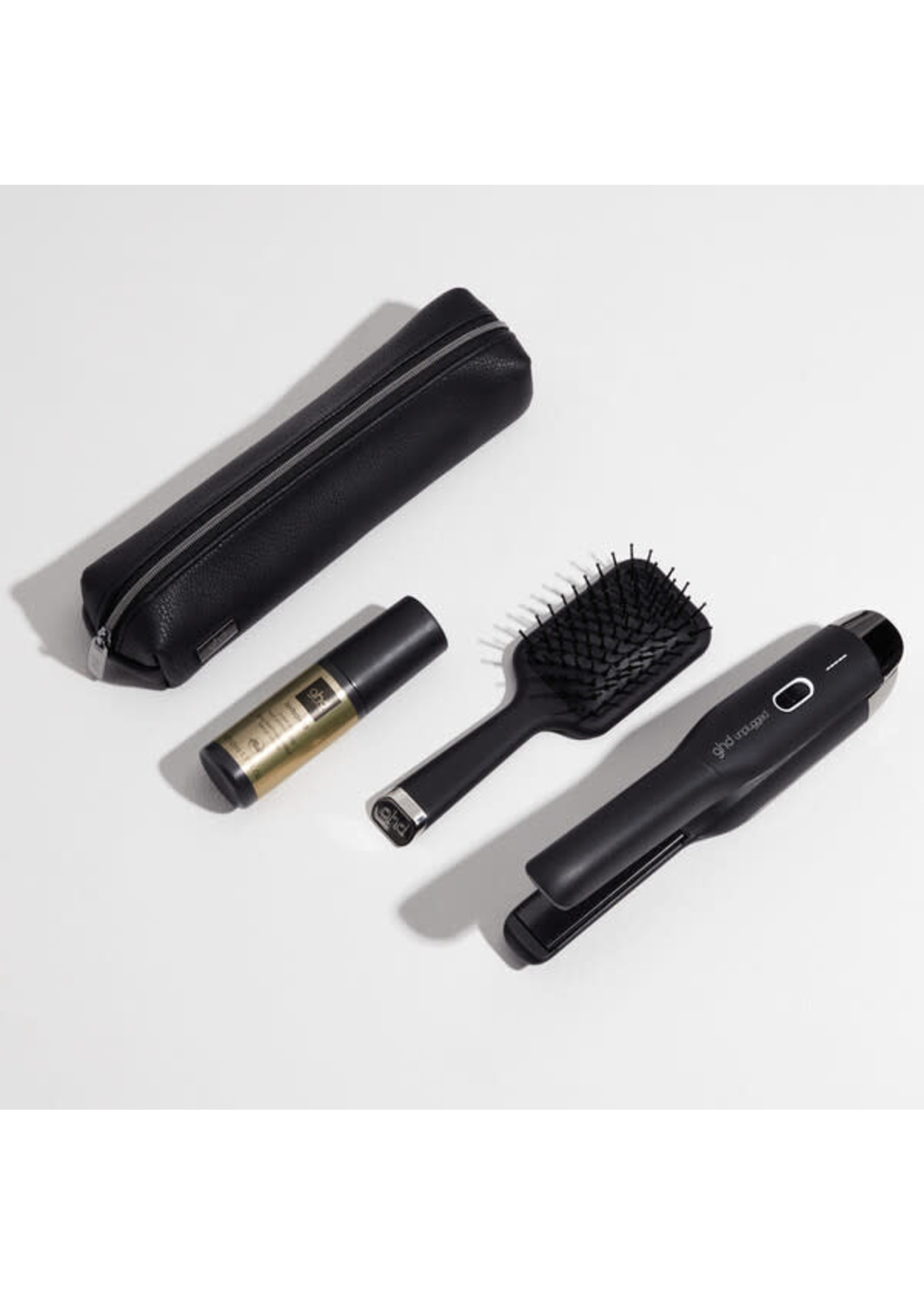 GHD GHD Unplugged On The Go Cordless Styler - Black