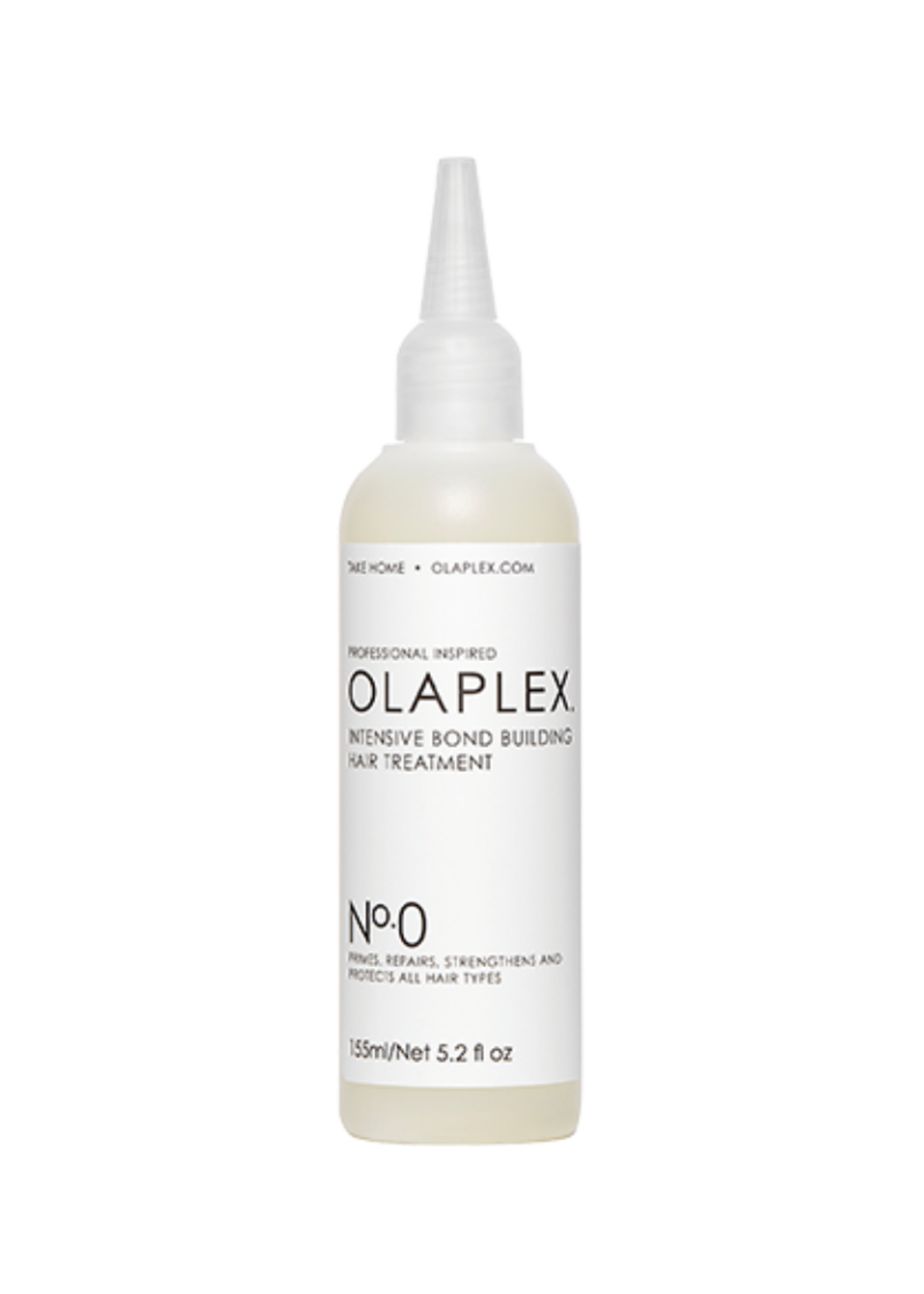 Olaplex Olaplex No. 0 Intensive Bond Building Hair Treatment 155ml