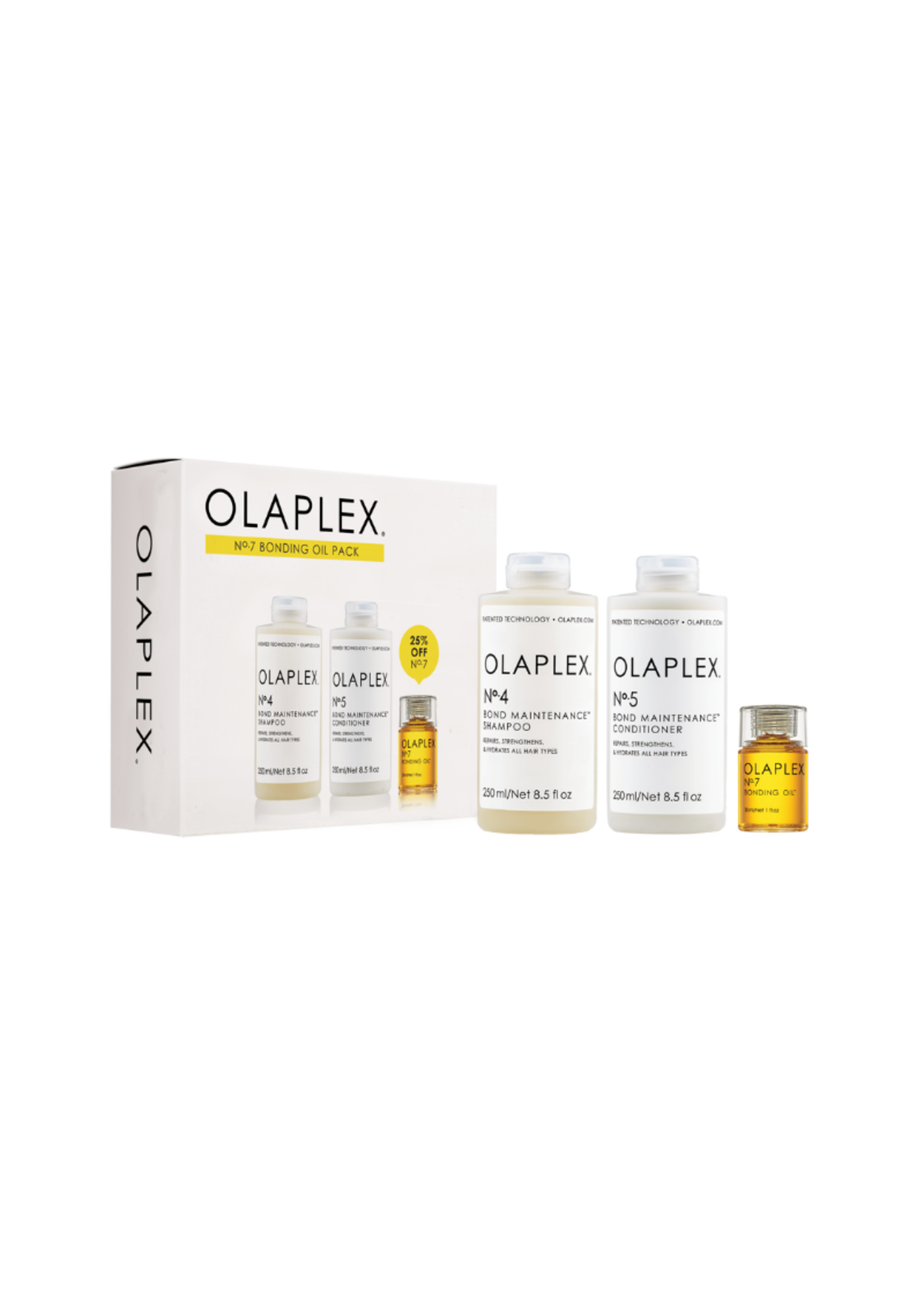 Olaplex Olaplex No. 7 Bonding Oil Pack