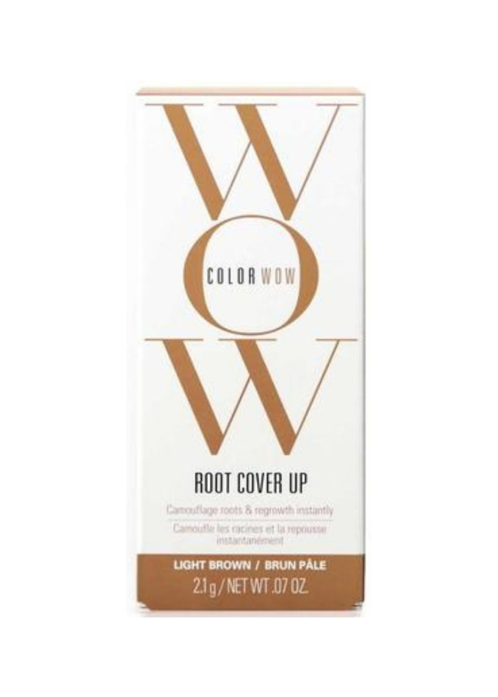 Color Wow Color Wow Root Cover Up Light Brown 2.1g