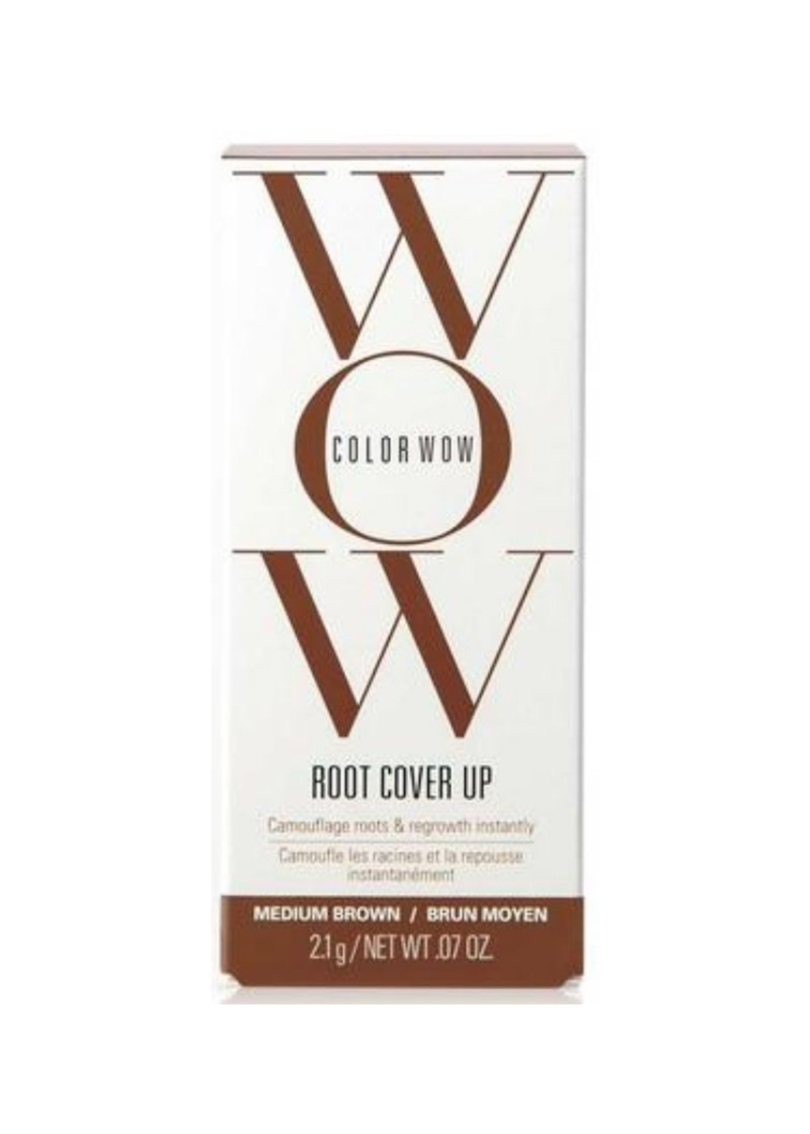 Color Wow Color Wow Root Cover Up Medium Brown 2.1g