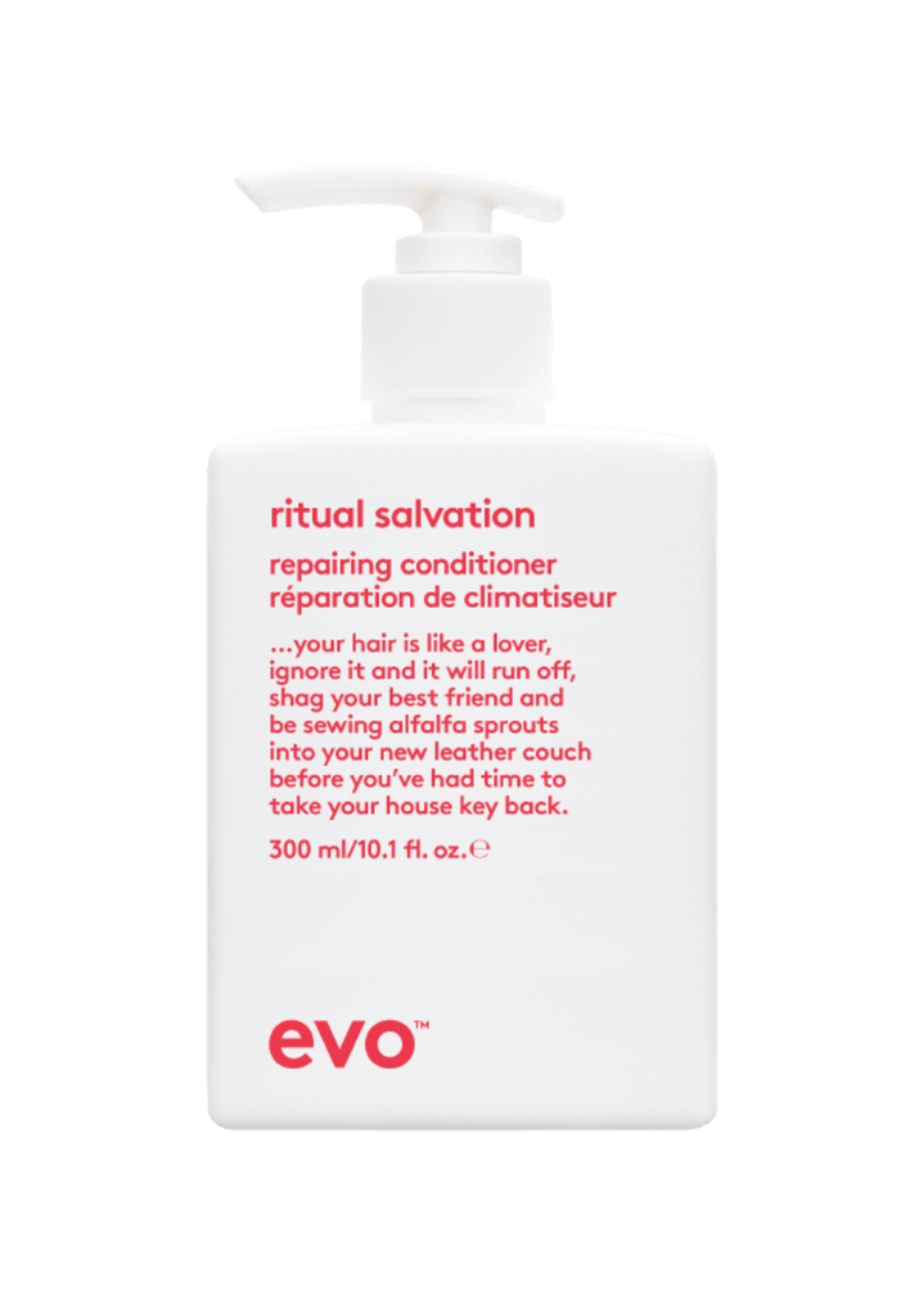 Evo Evo Ritual Salvation Repairing Conditioner 300ml