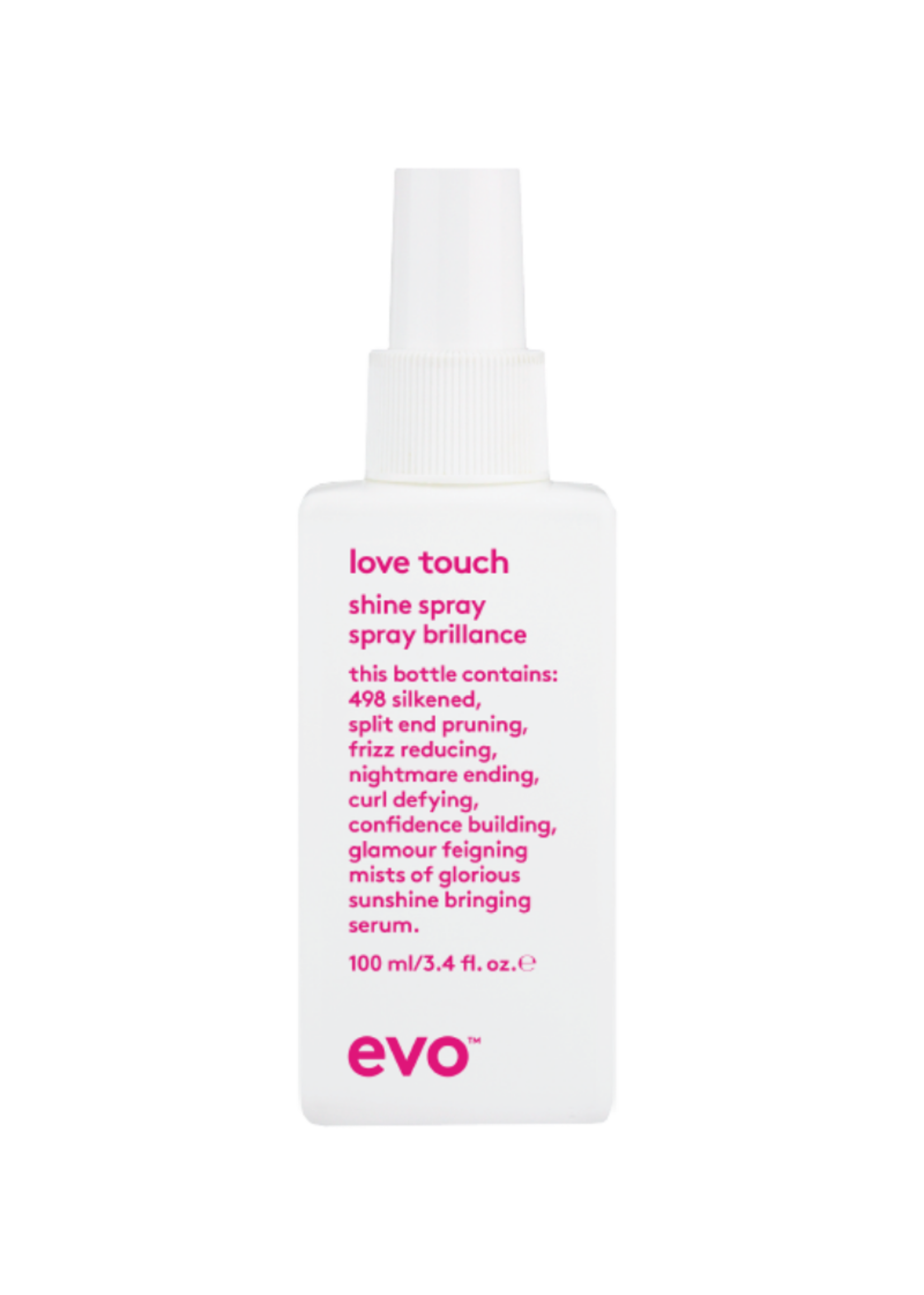 Evo Evo Love Touch Shine Spray 100ml
