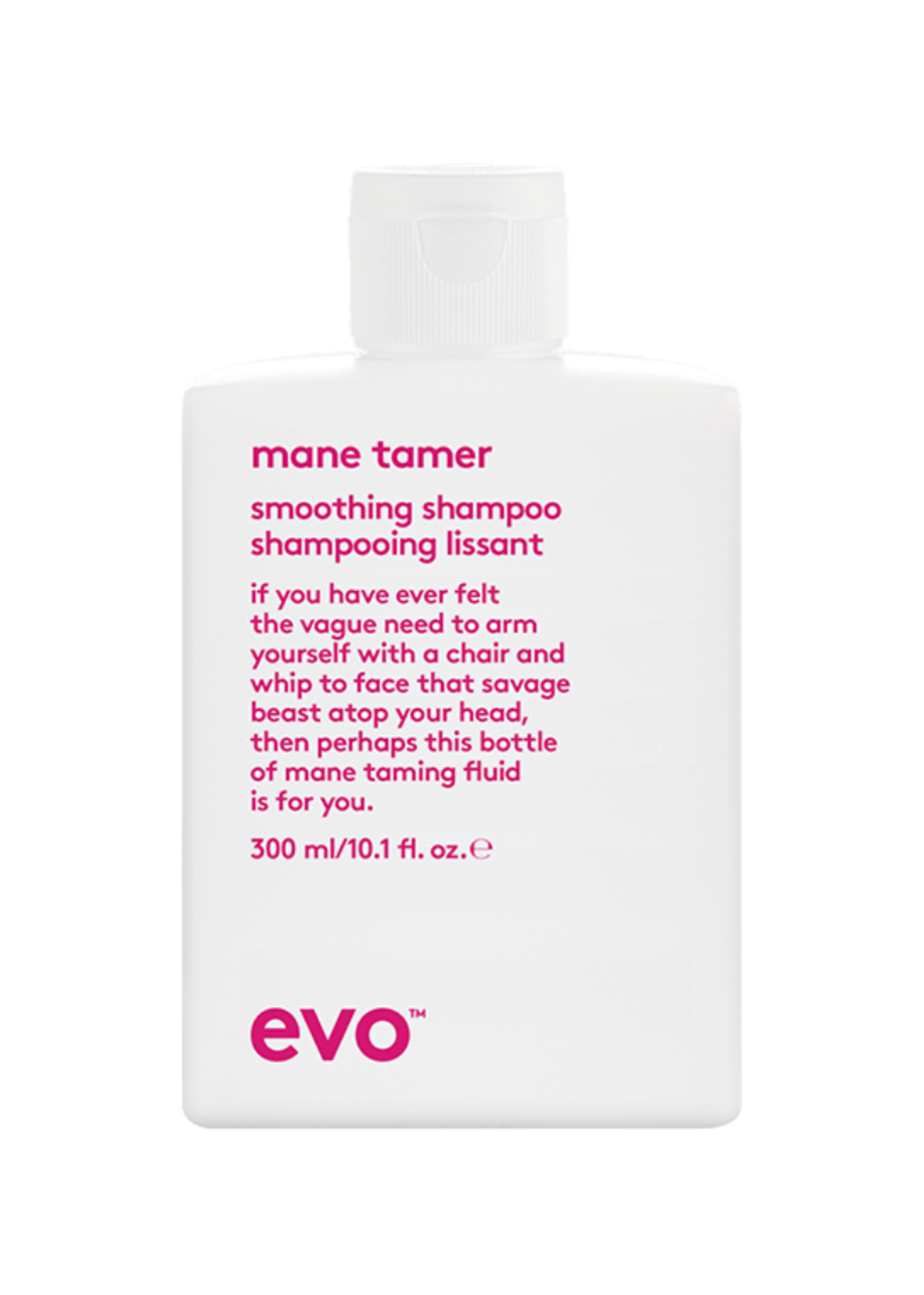 Evo Evo Mane Tamer Smoothing Shampoo 300ml