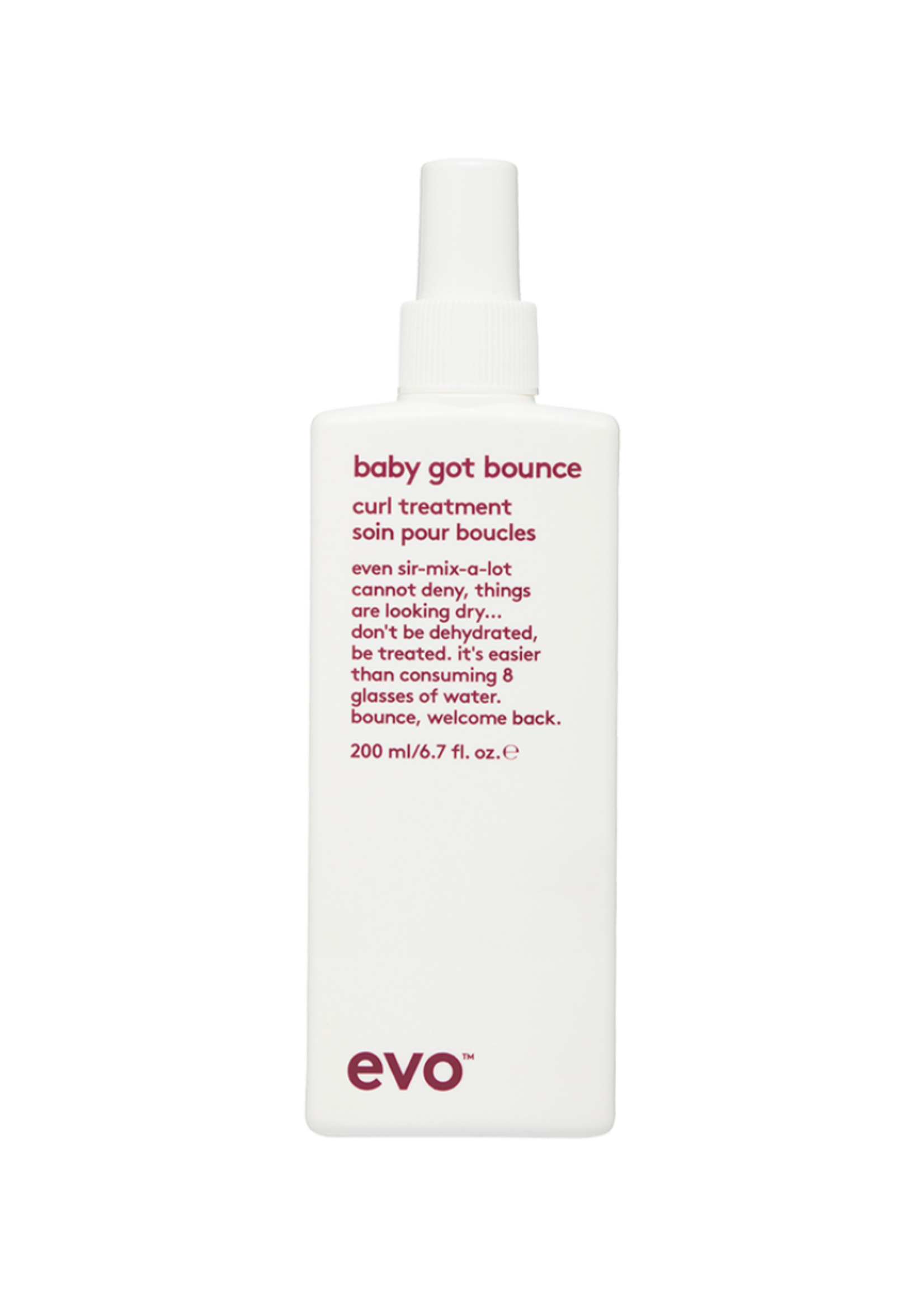 Evo Evo Baby Got Bounce Curl Treatment 200ml