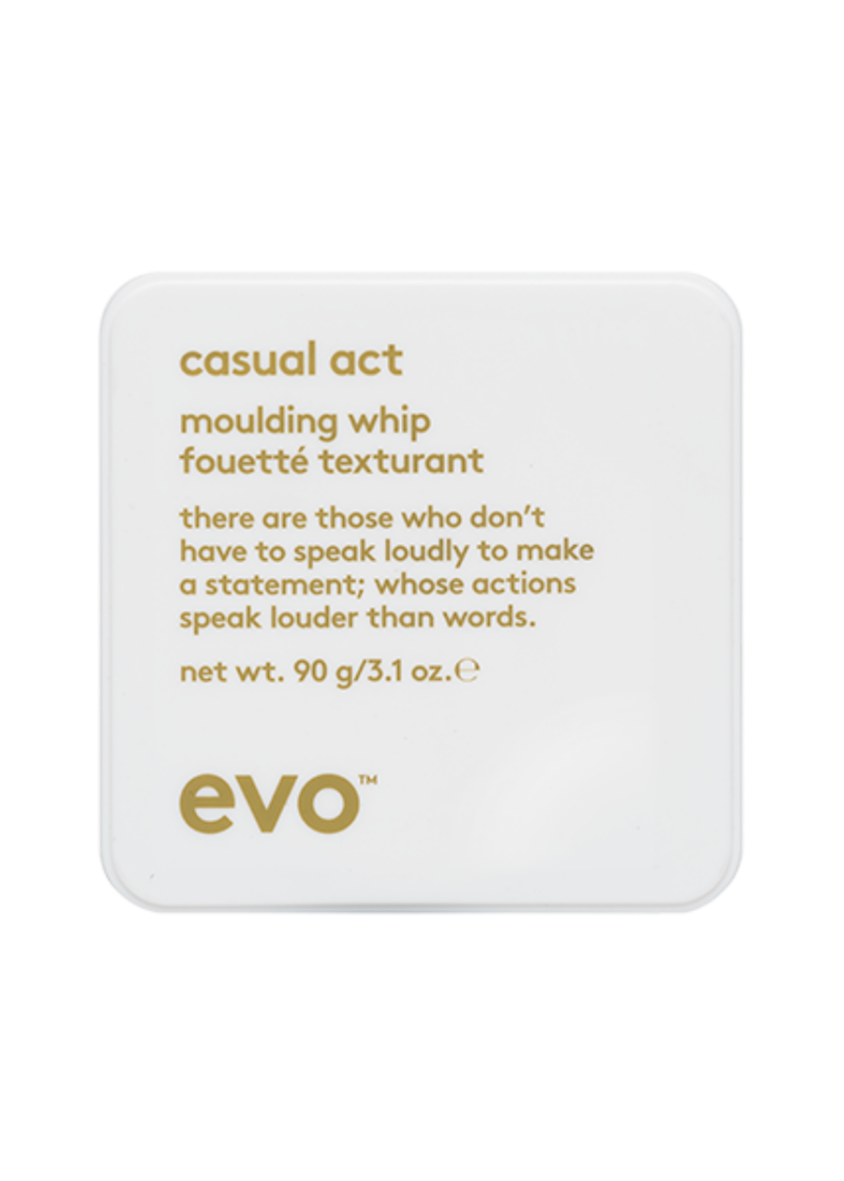 Evo Evo Casual Act Moulding Whip 90g