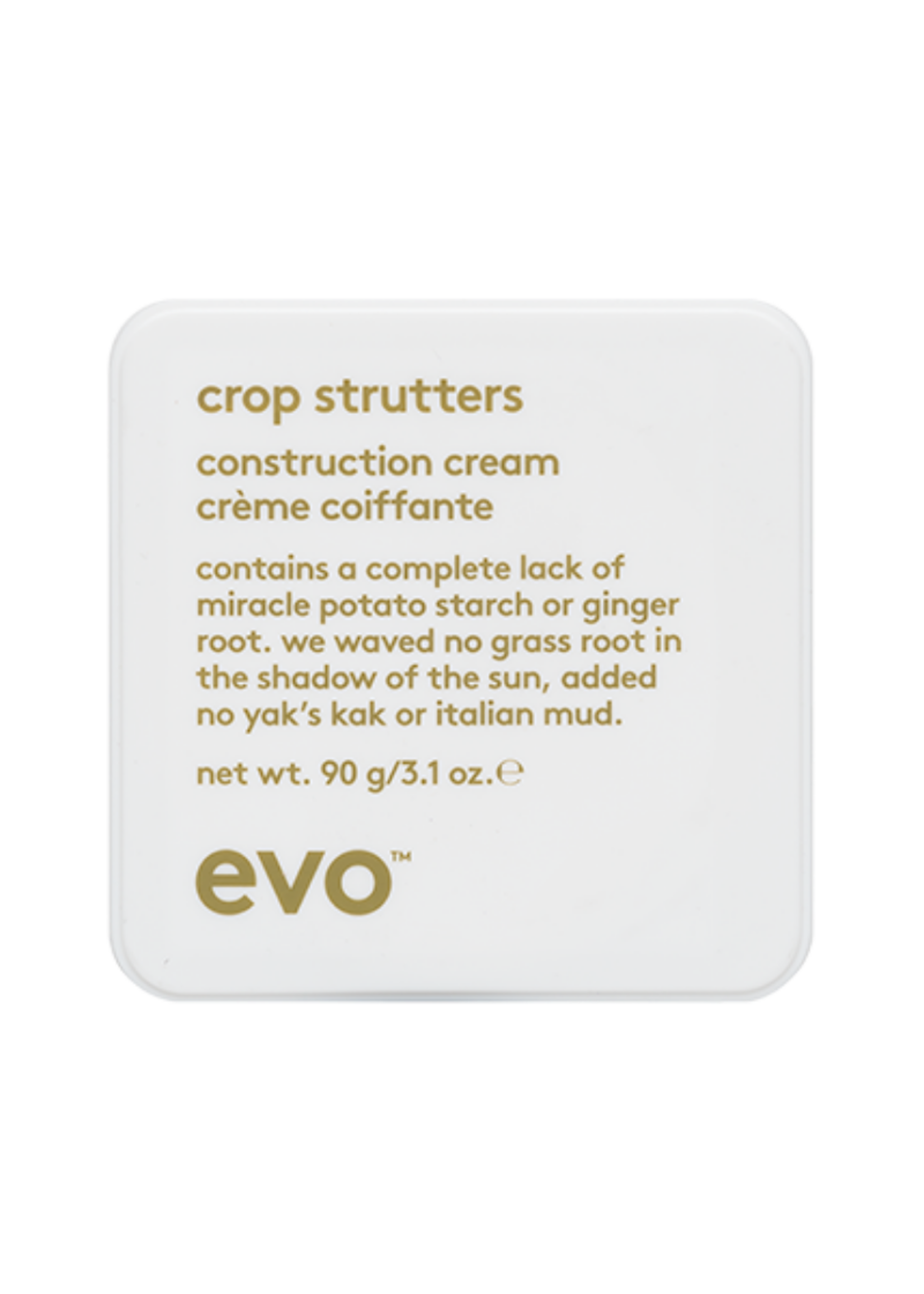 Evo Evo Crop Strutters Construction Cream 90g