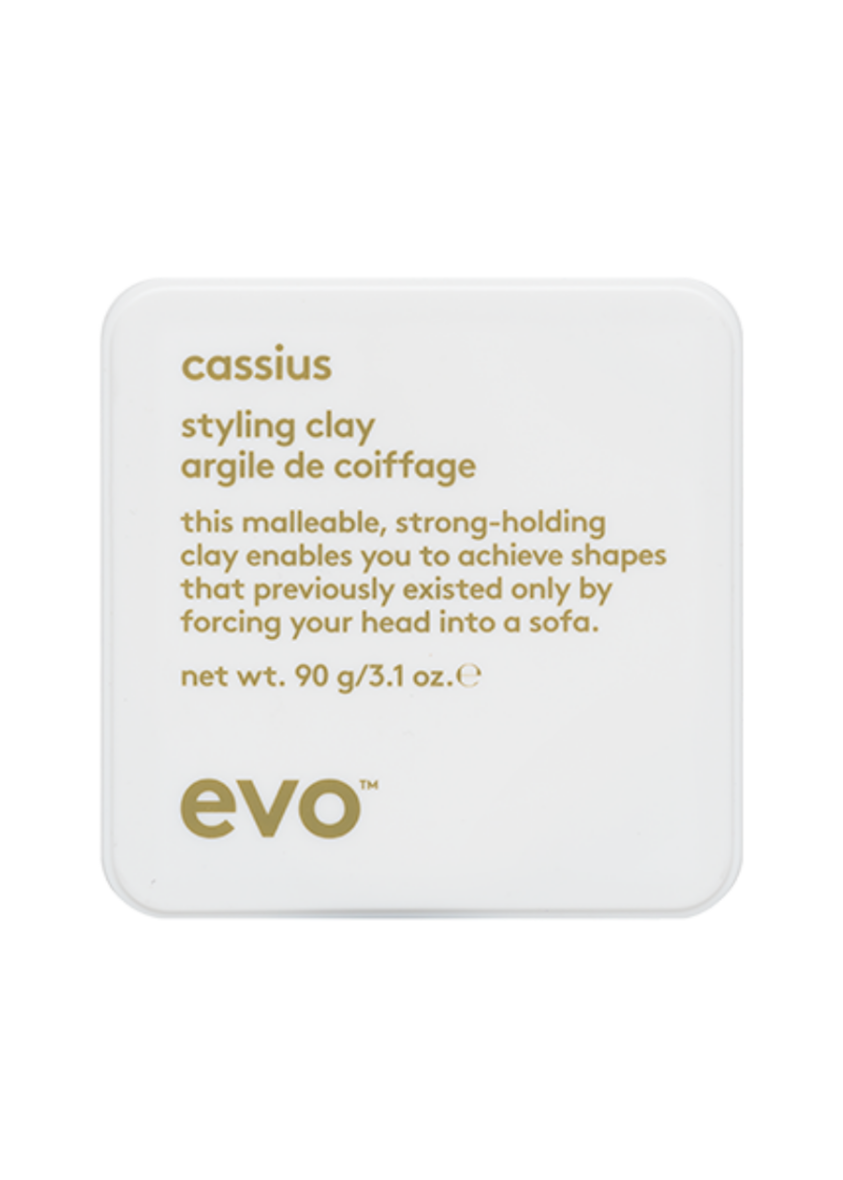 Evo Evo Cassius Styling Clay 90g