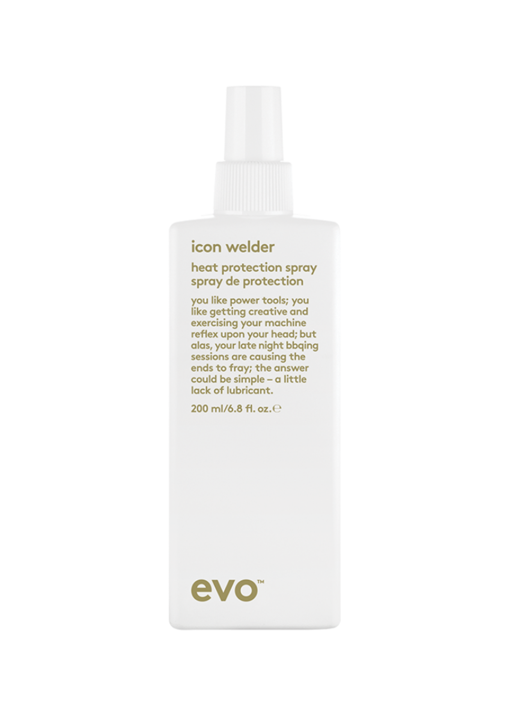 Evo Evo Icon Welder Heat Protection Spray 200ml