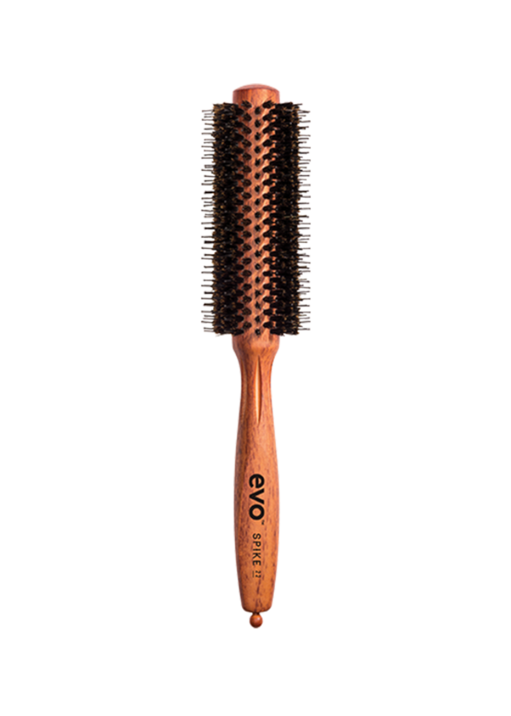 Evo Evo Spike 22mm Nylon Pin Bristle Radial Brush