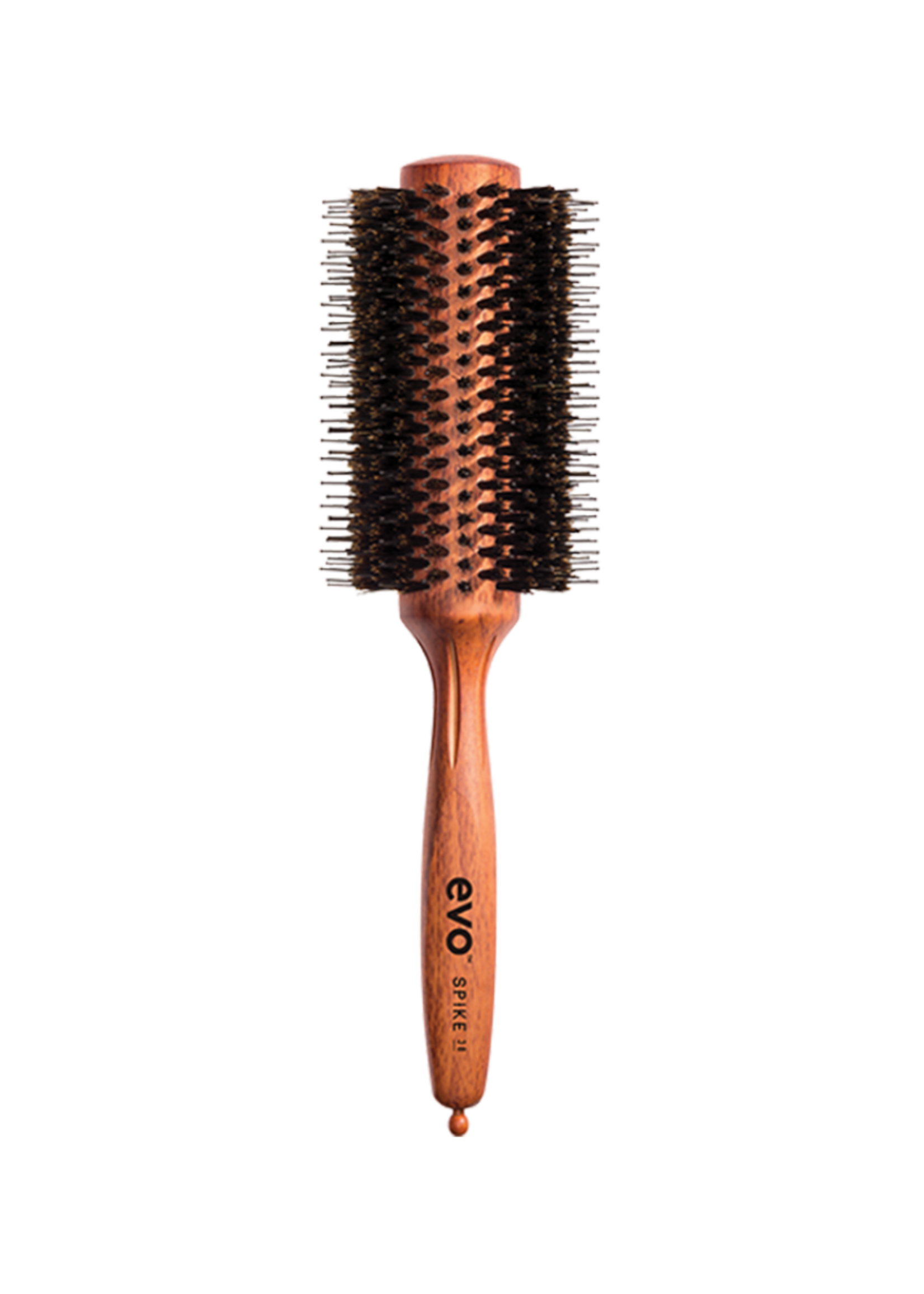 Evo Evo Spike 38mm Nylon Pin Bristle Radial Brush