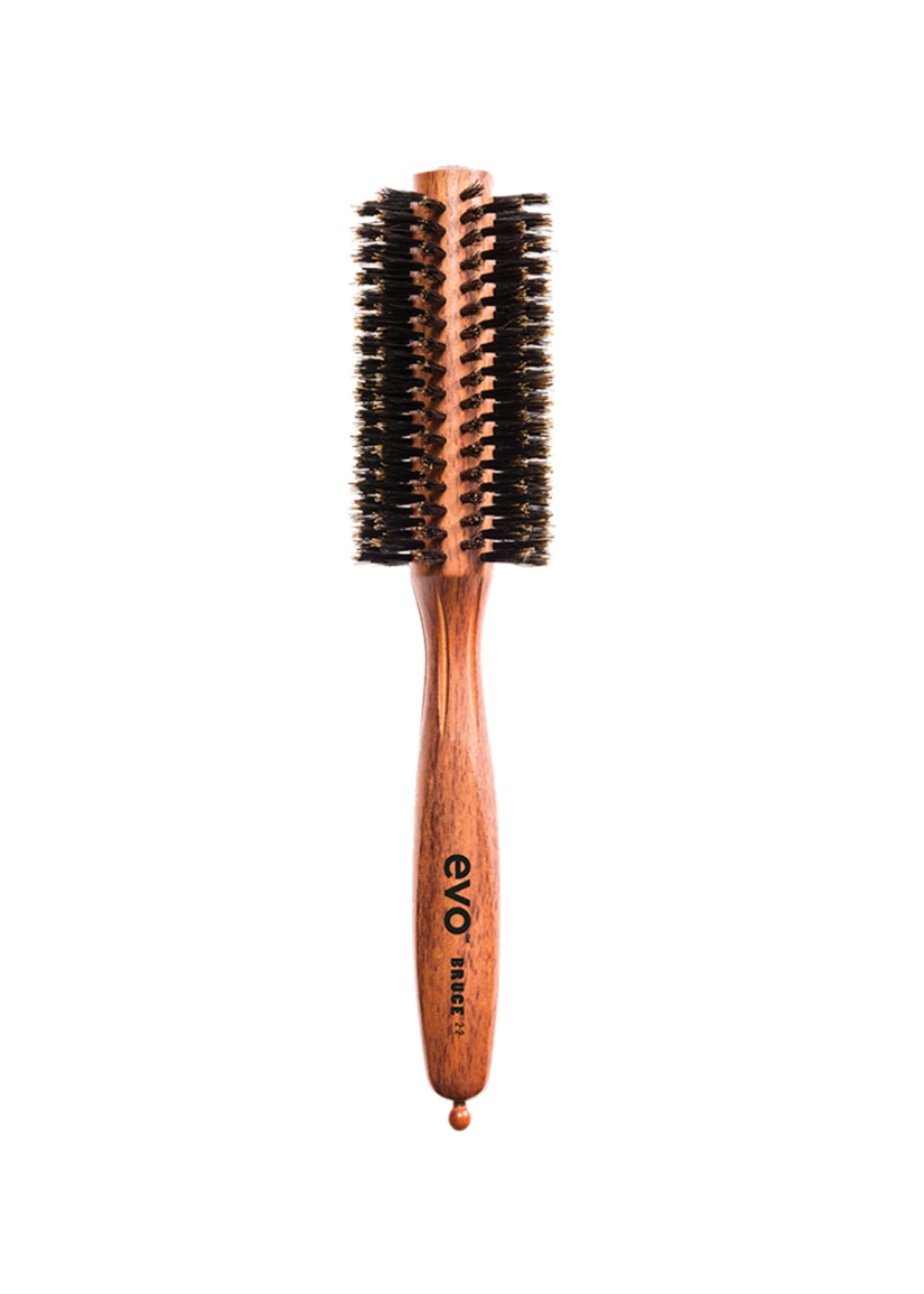 Evo Evo Bruce 22 Natural Bristle Radial Brush