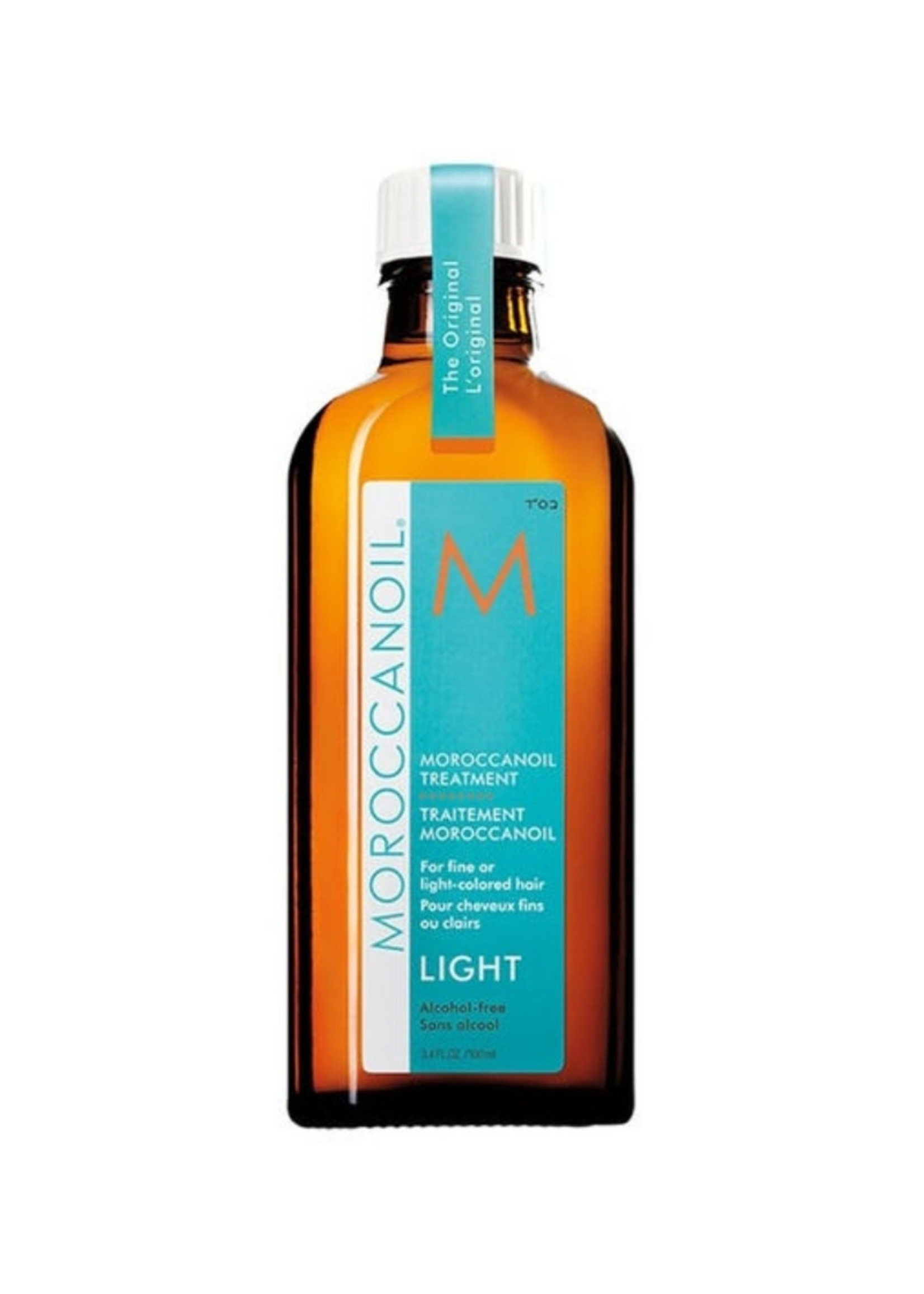 Moroccanoil Moroccanoil Light Treatment 100ml