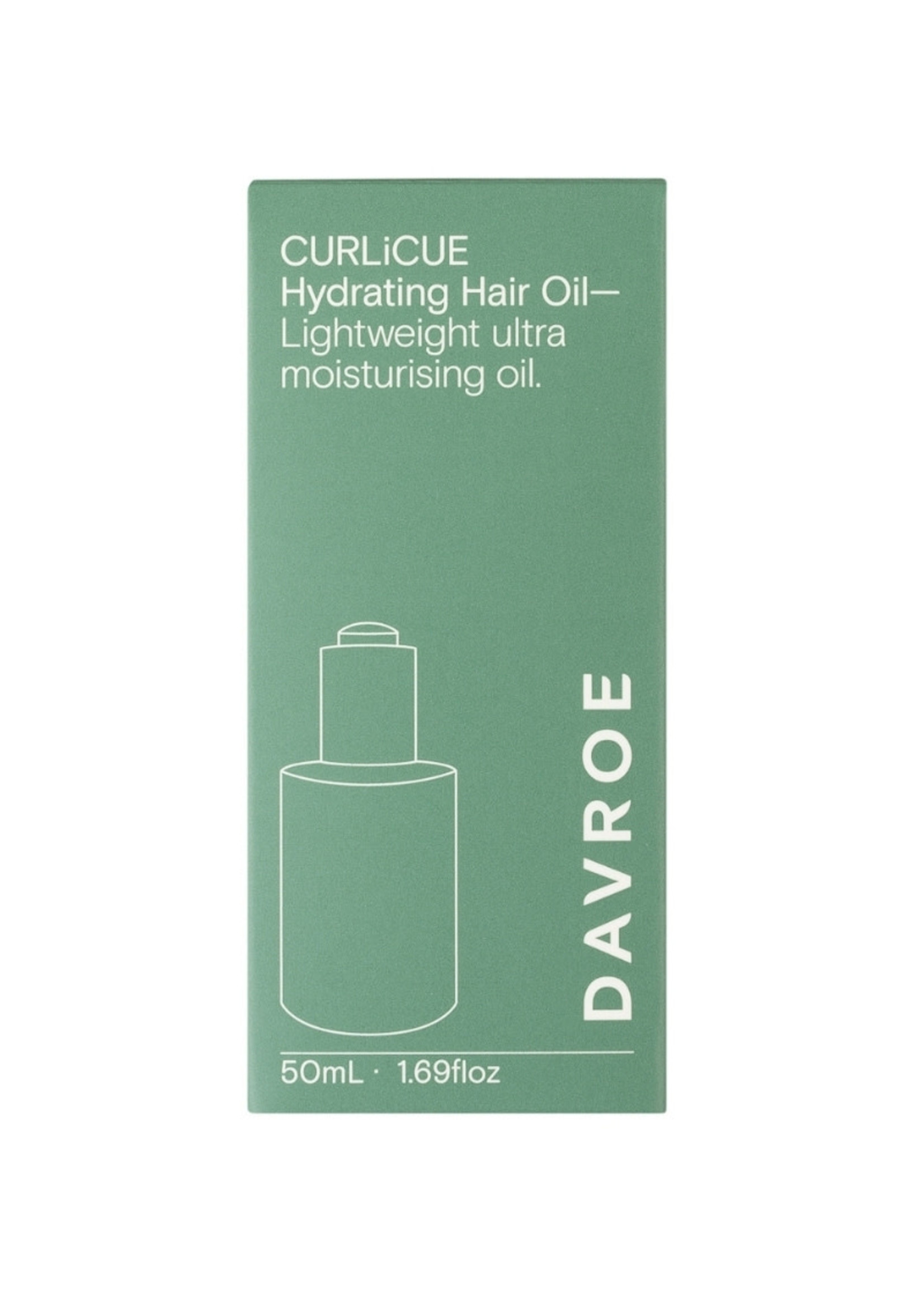 Davroe Davroe Curlicue Hydrating Hair Oil 50ml