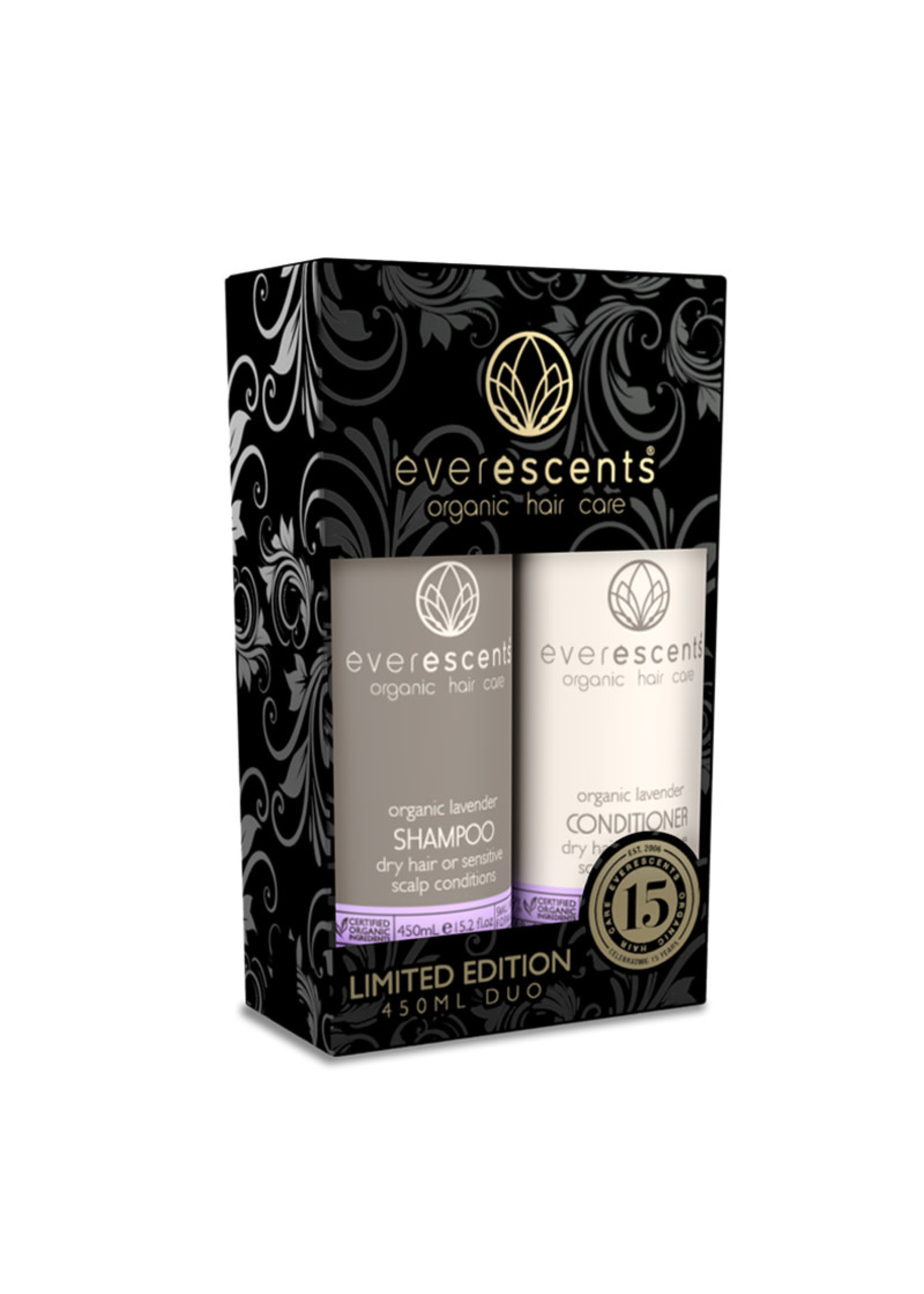 Everescents Everescents 450ml Duo Pack - Lavender