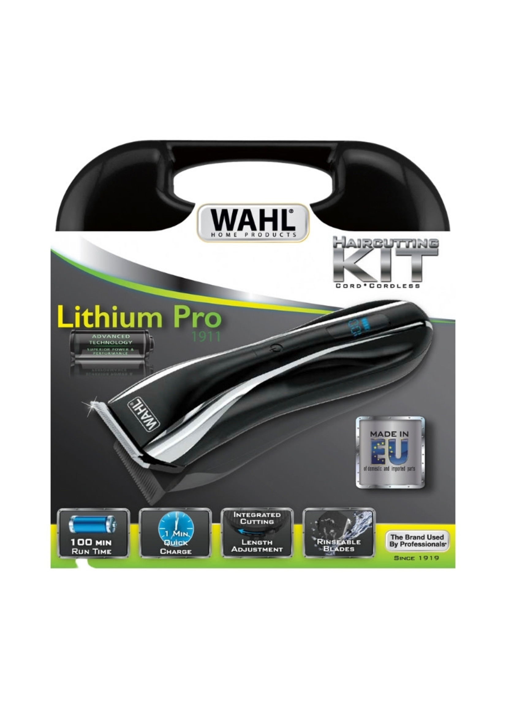 Wahl Home Wahl Lithium Pro Clipper