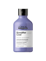 Loreal Loreal Serie Expert Blondifier Cool Shampoo 300mL