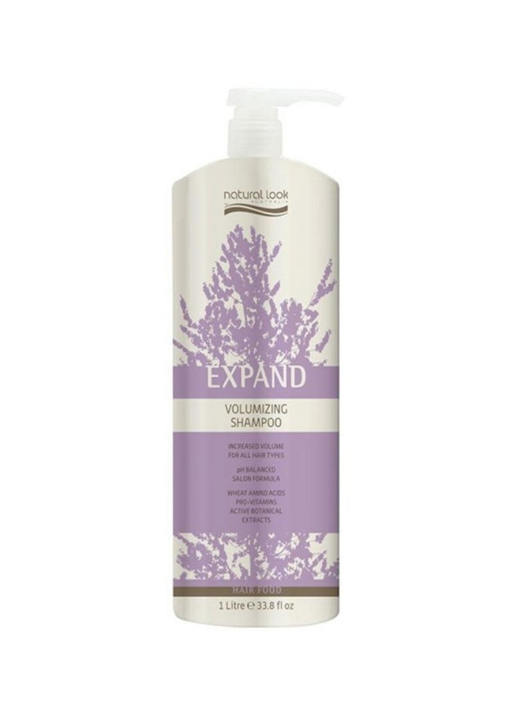 Natural Look Natural Look Expand Volumizing Shampoo 1L