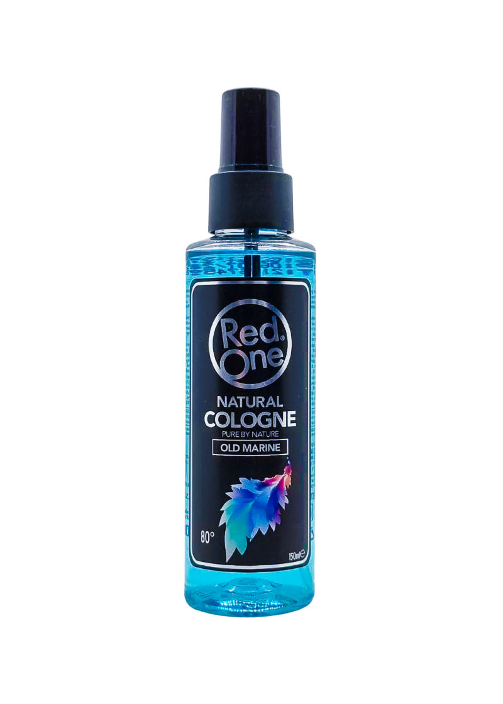 Red One Red One Natural Cologne Old Marine Spray 150ml