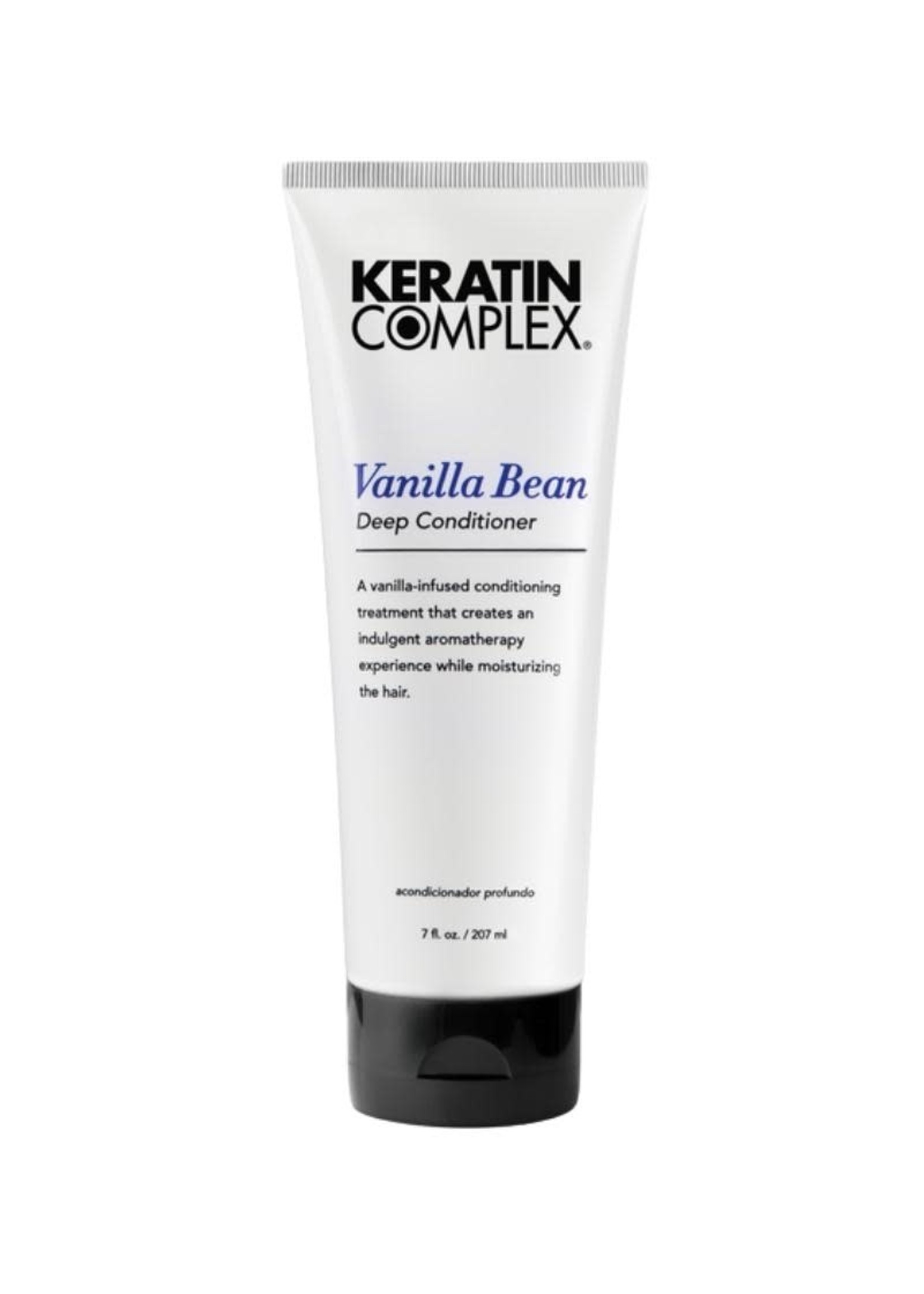 Keratin Complex Keratin Complex Vanilla Bean Deep Conditioner 207ml