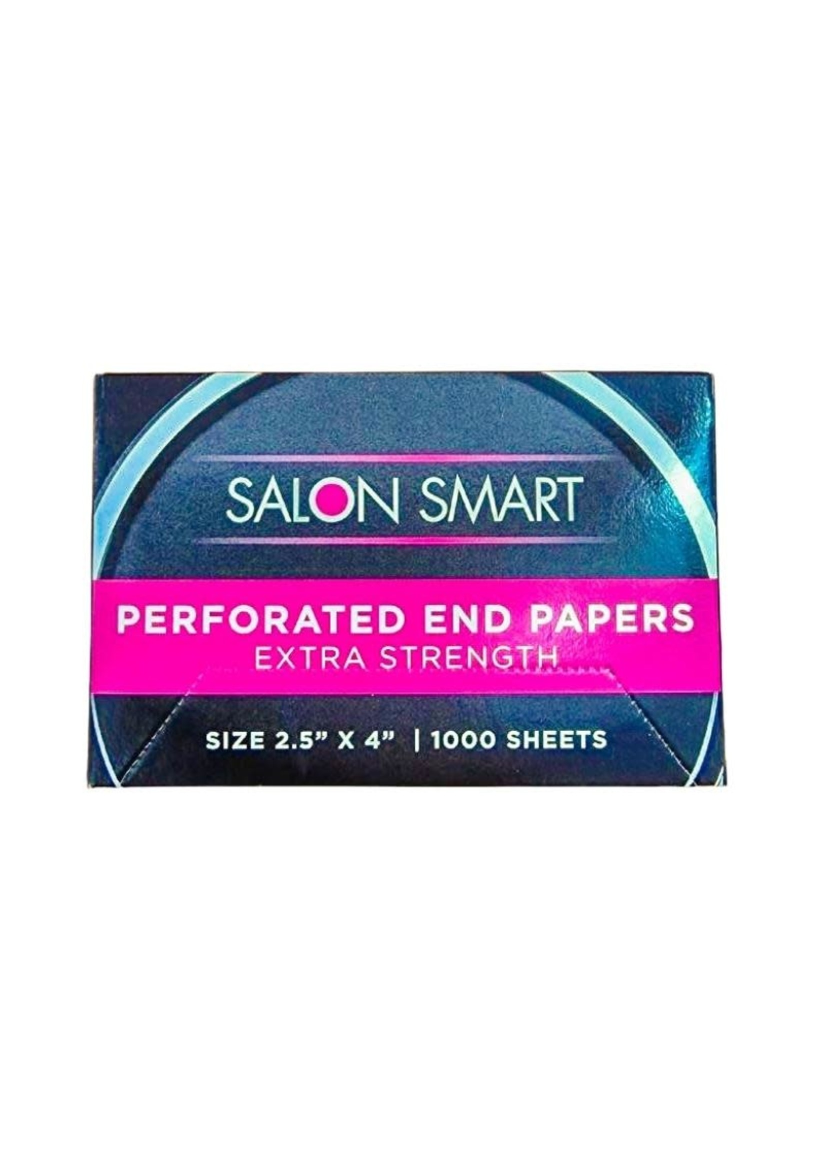 Salon Smart Salon Smart Jumbo Perforated Perm End Papers 1000pk