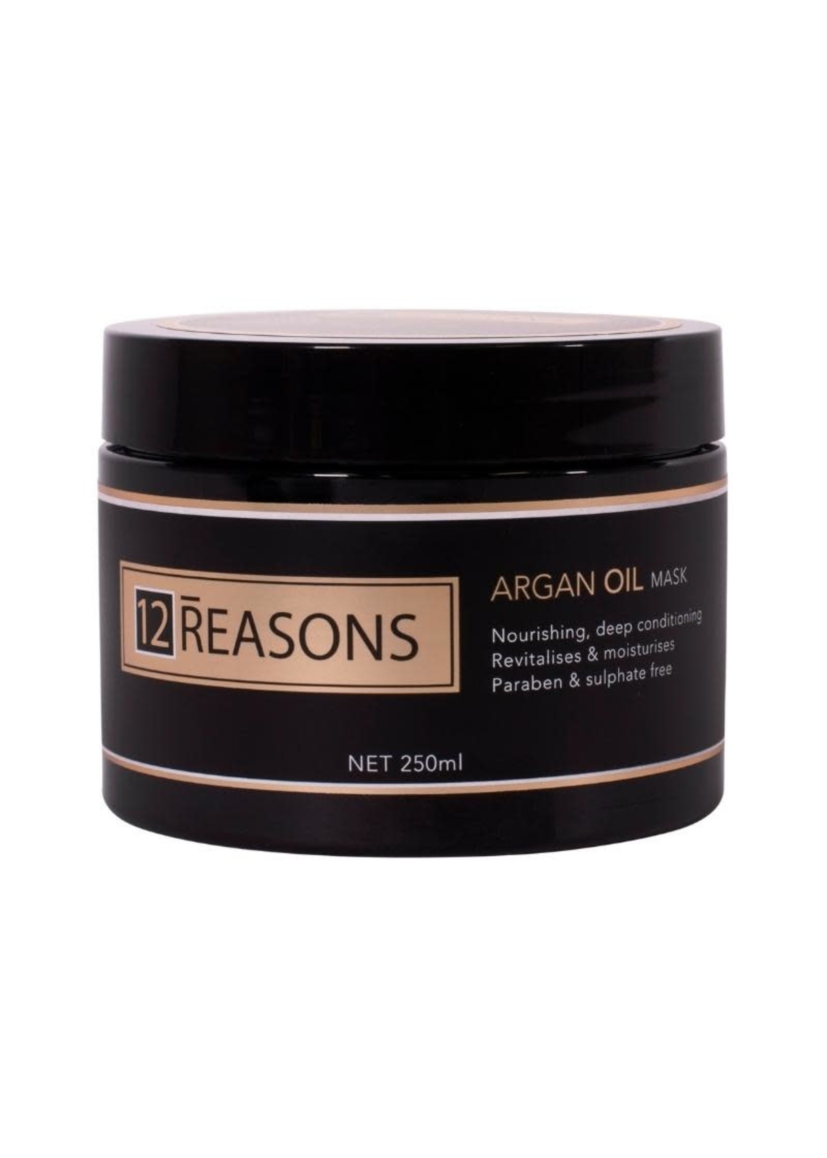 12 Reasons 12 Reasons Argan Oil Mask 250ml