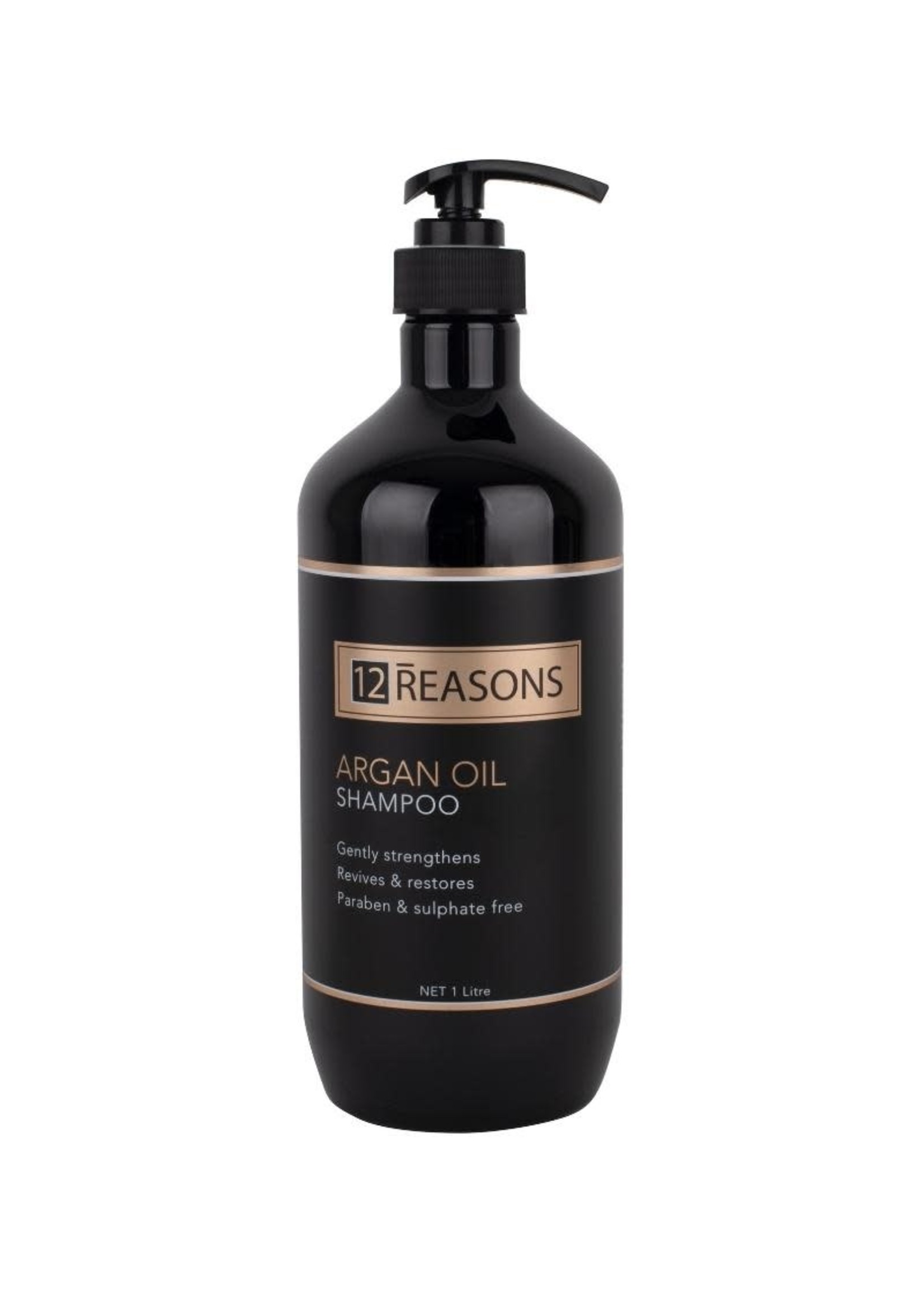 12 Reasons 12 Reasons Argan Oil Shampoo 1L