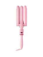 Mermade Hair Mermade Pro Mini Waver Pink 25mm