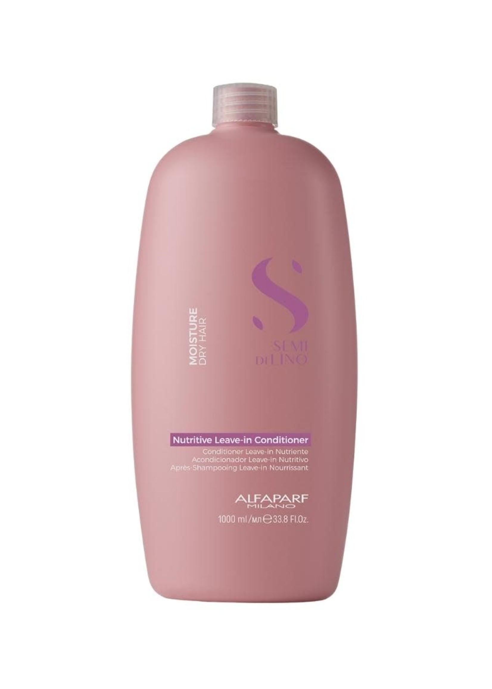 Alfaparf Alfaparf Semi Di Lino Moisture Nutritive Leave-In Conditioner 1L