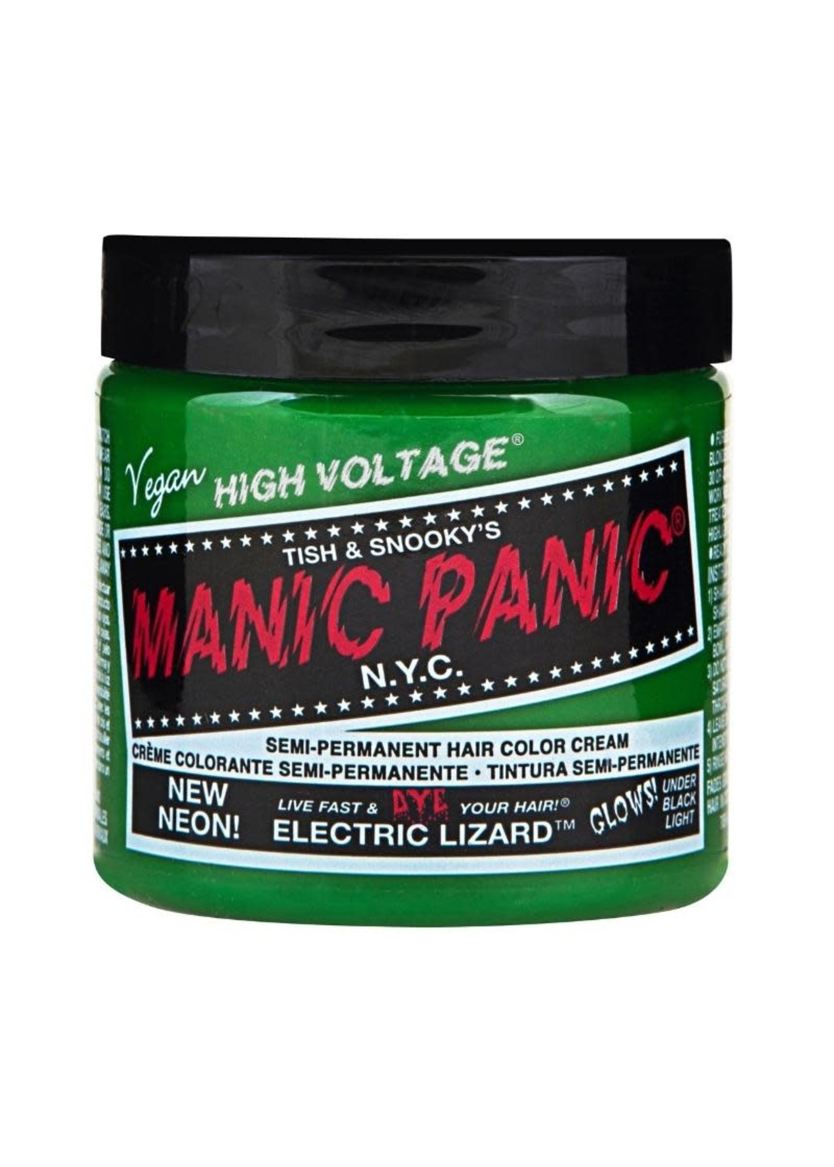 Manic Panic Manic Panic Classic Cream Electric Lizard 118mL