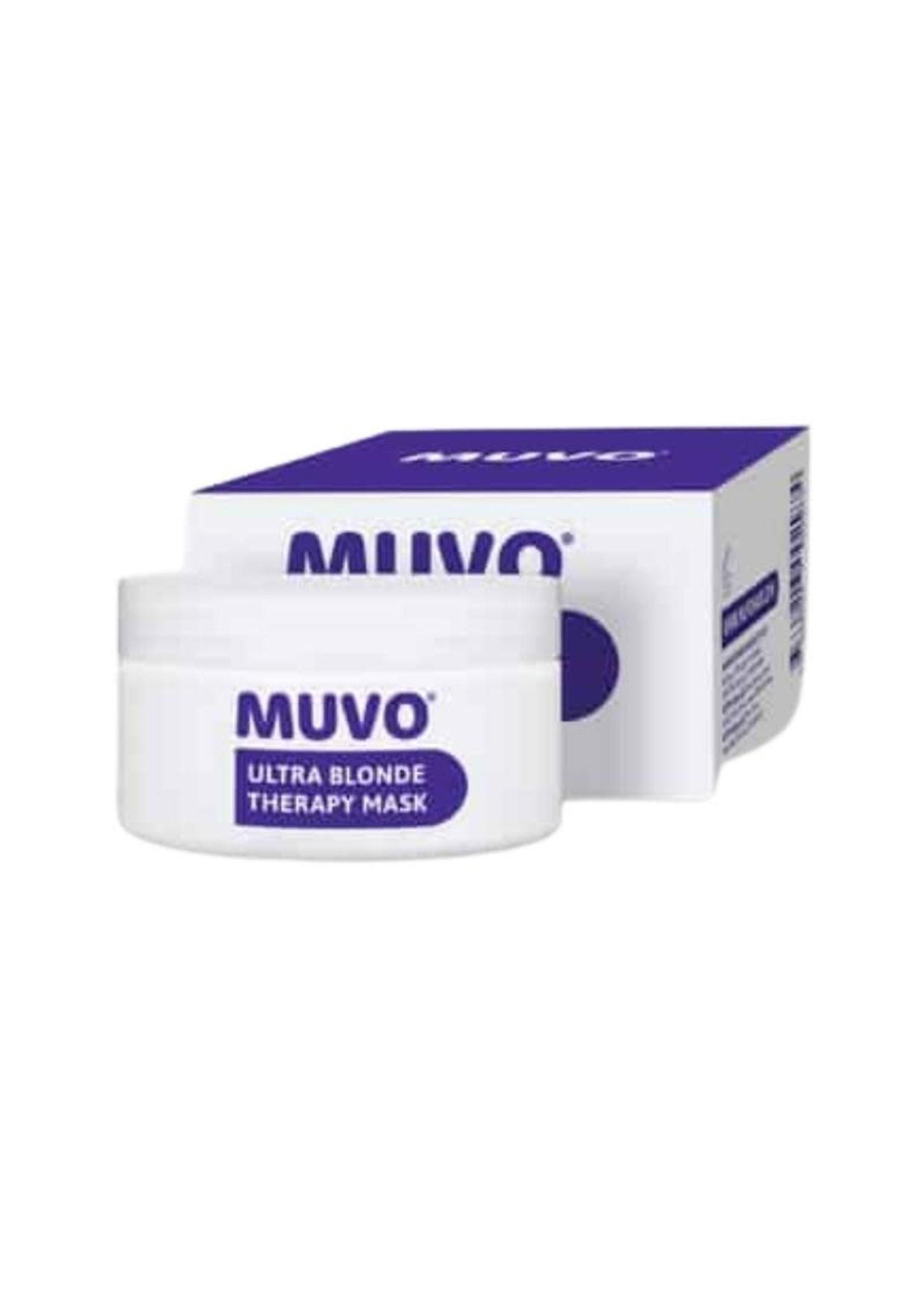Muvo MUVO Ultra Blonde Therapy Mask 200ml