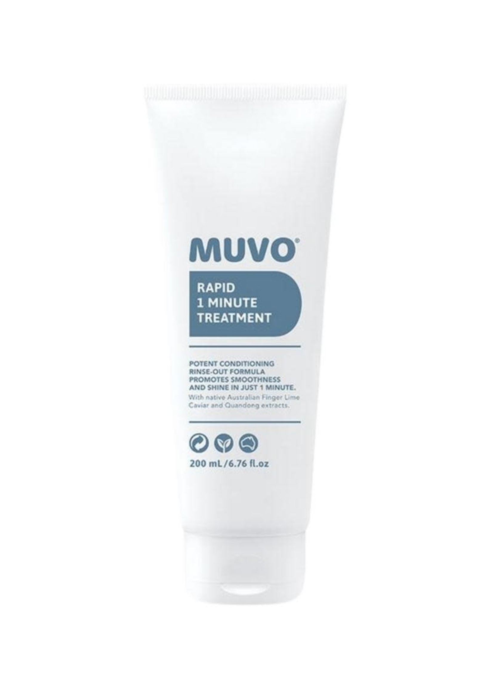 Muvo MUVO Rapid Rinse Out Treatment 200ml
