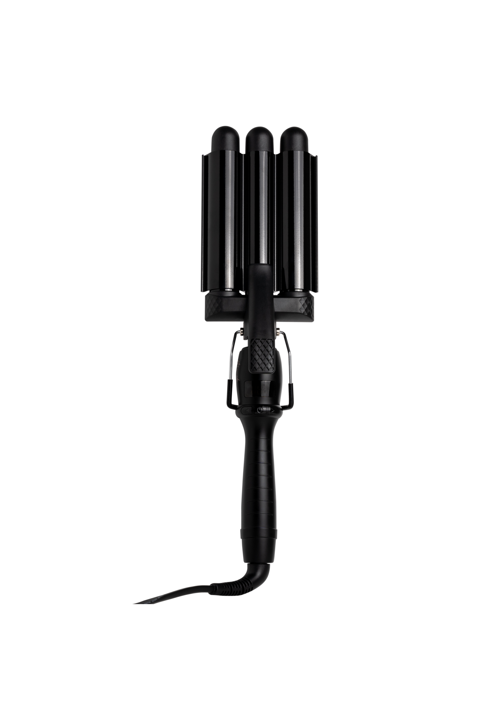 Mermade Hair Mermade Pro Mini Waver Black 25mm