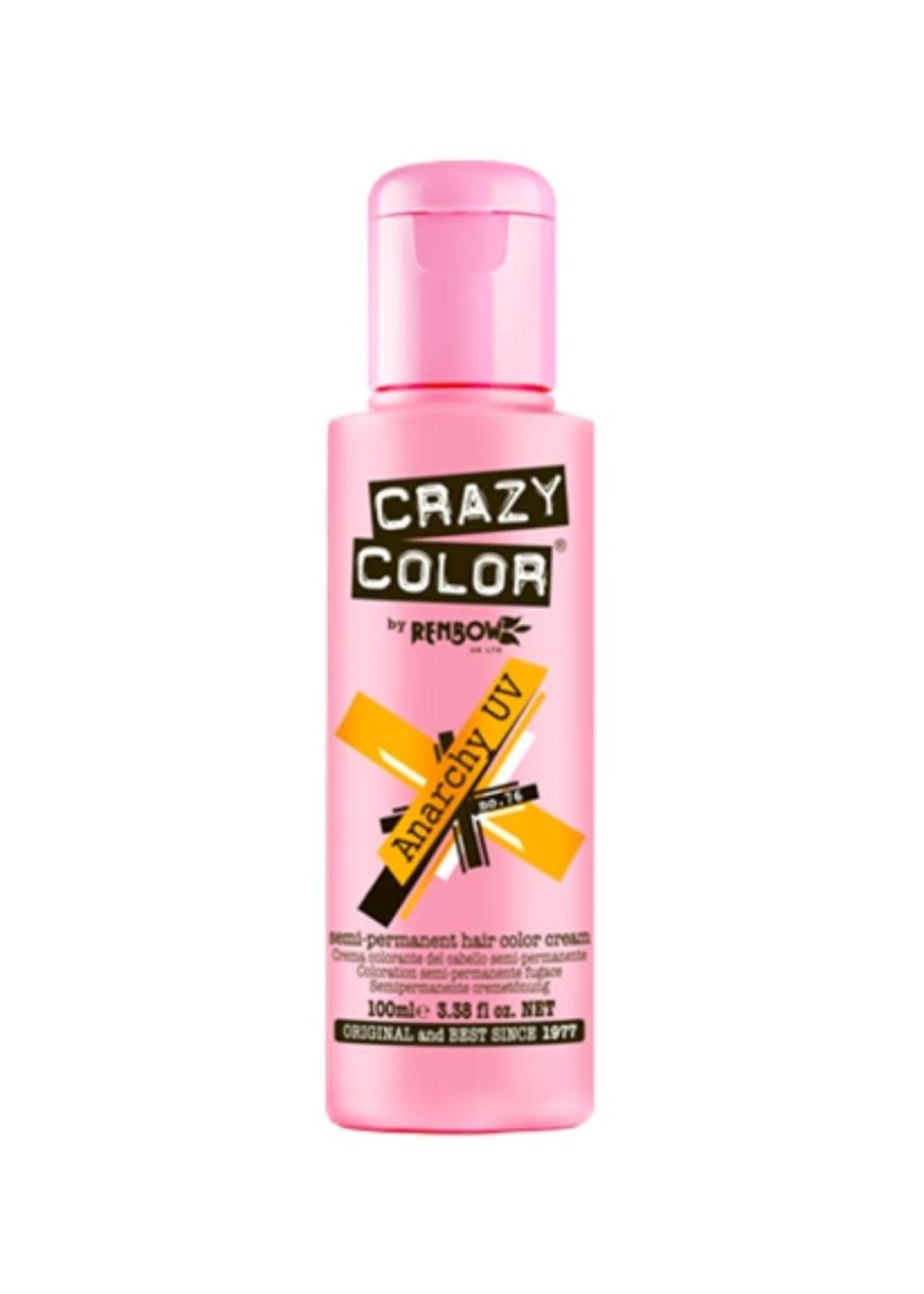 Crazy Colour Crazy Colour Anarchy UV 100ml