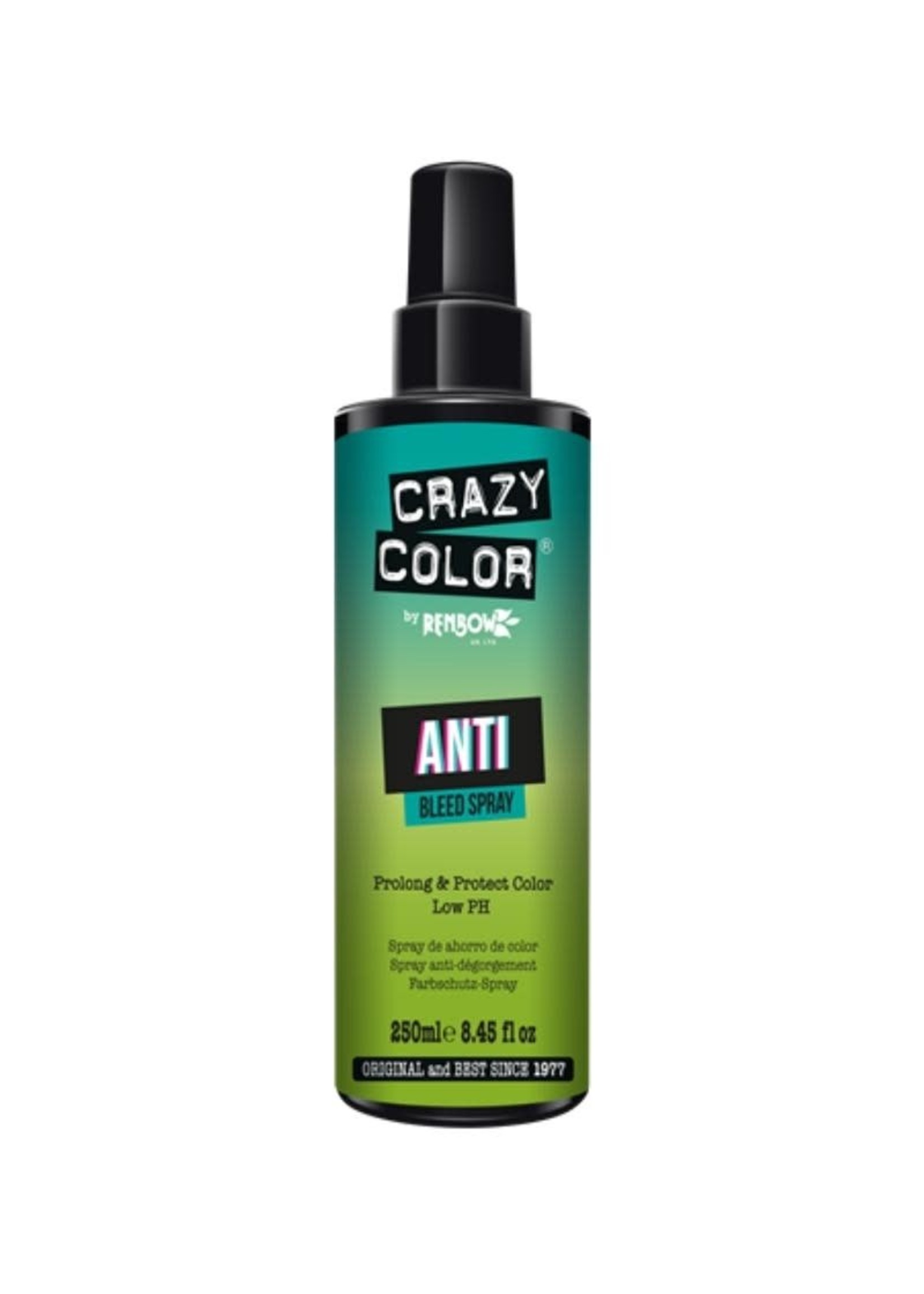 Crazy Colour Crazy Colour Anti Bleed Spray 250ml