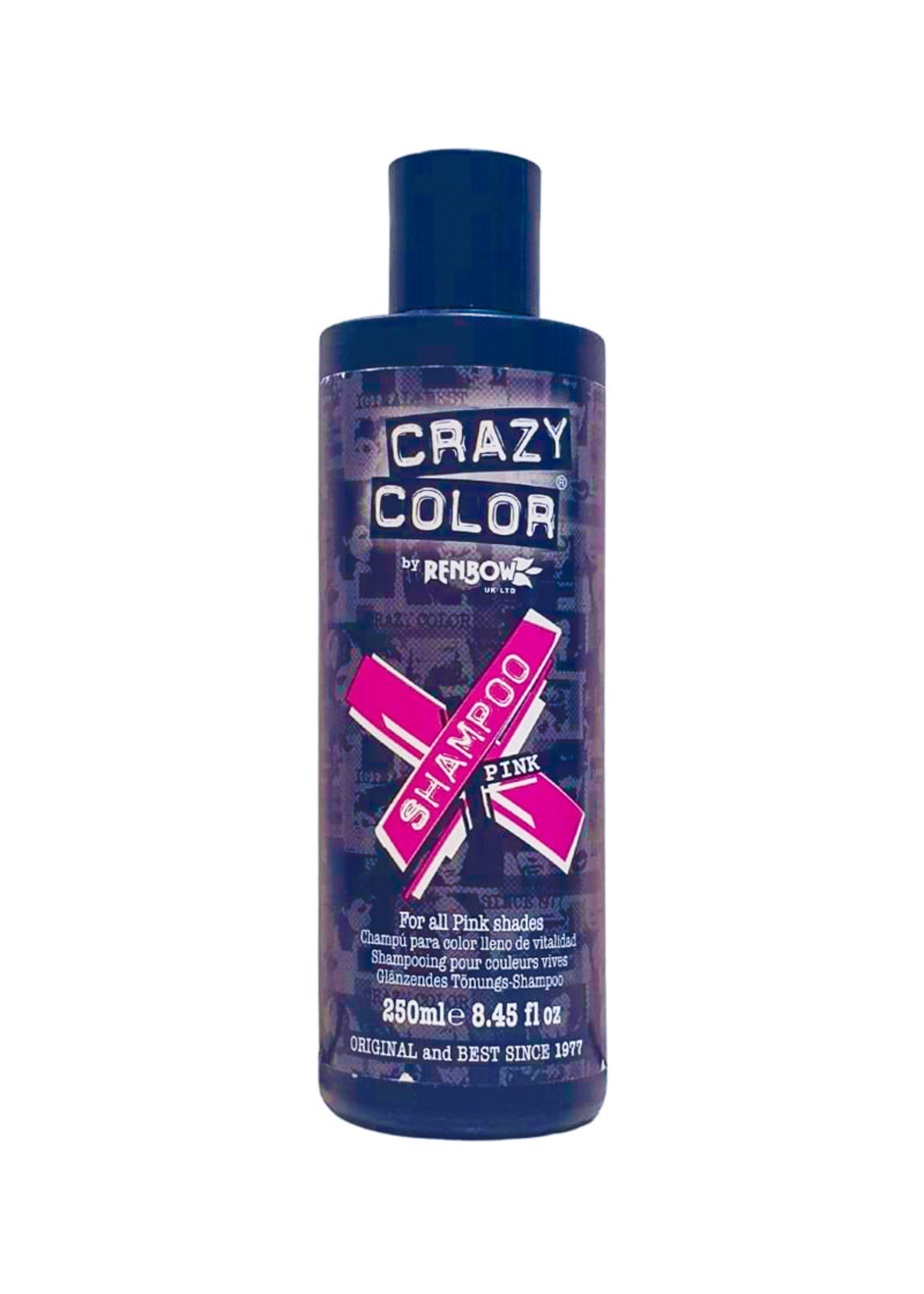 Crazy Colour Crazy Colour Pink Shampoo 250ml