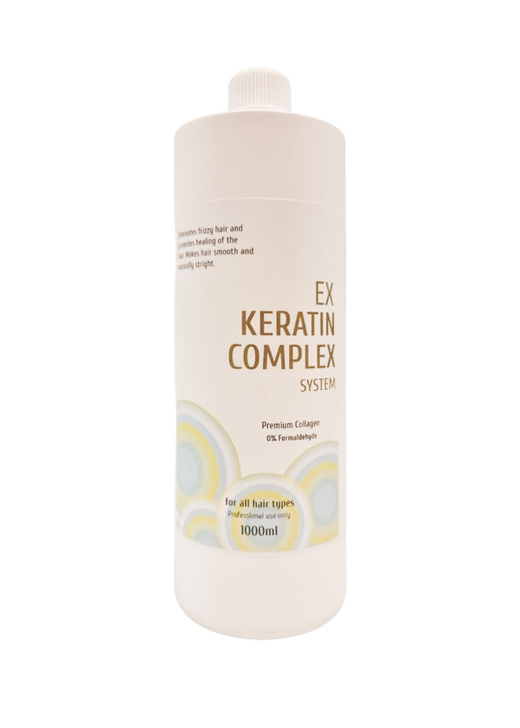 Ex Keratin Complex Collagen 1L