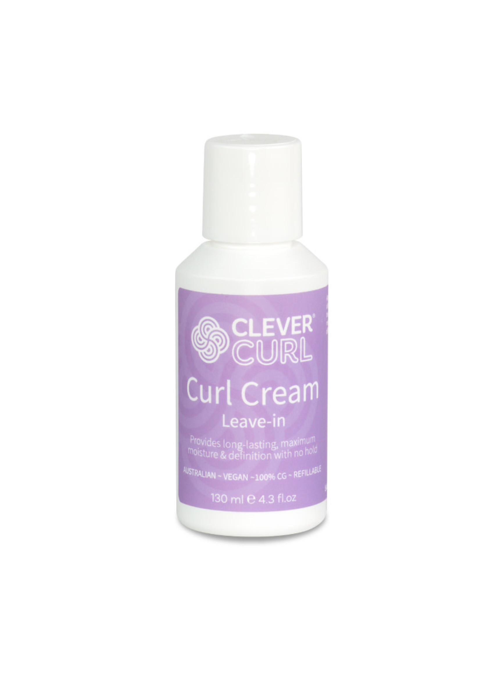 Clever Curl Clever Curl Cream 130ml