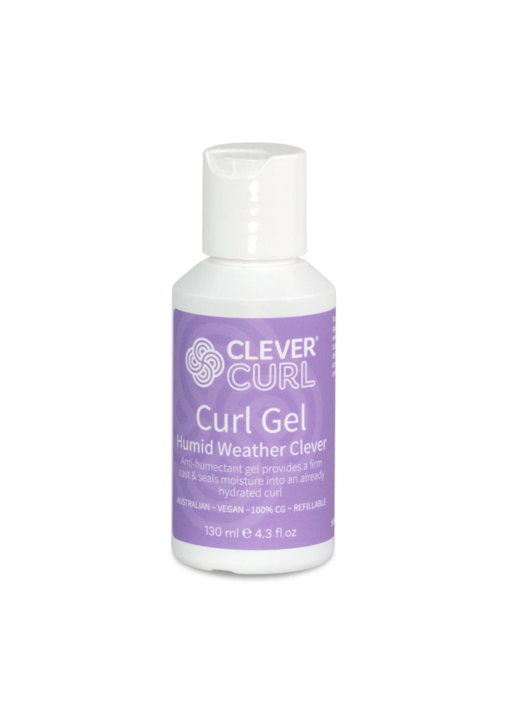 Clever Curl Clever Curl Gel Humid Weather 130ml