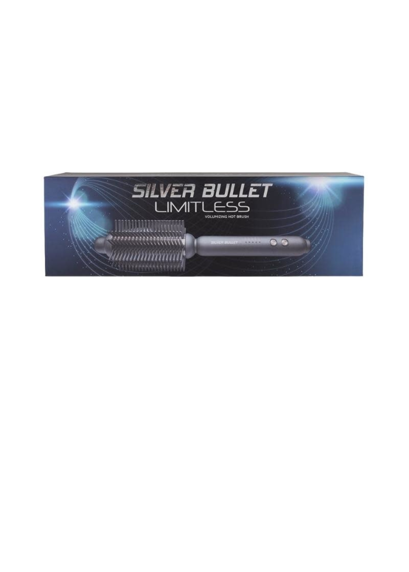 Silver Bullet Silver Bullet Limitless Hot Brush