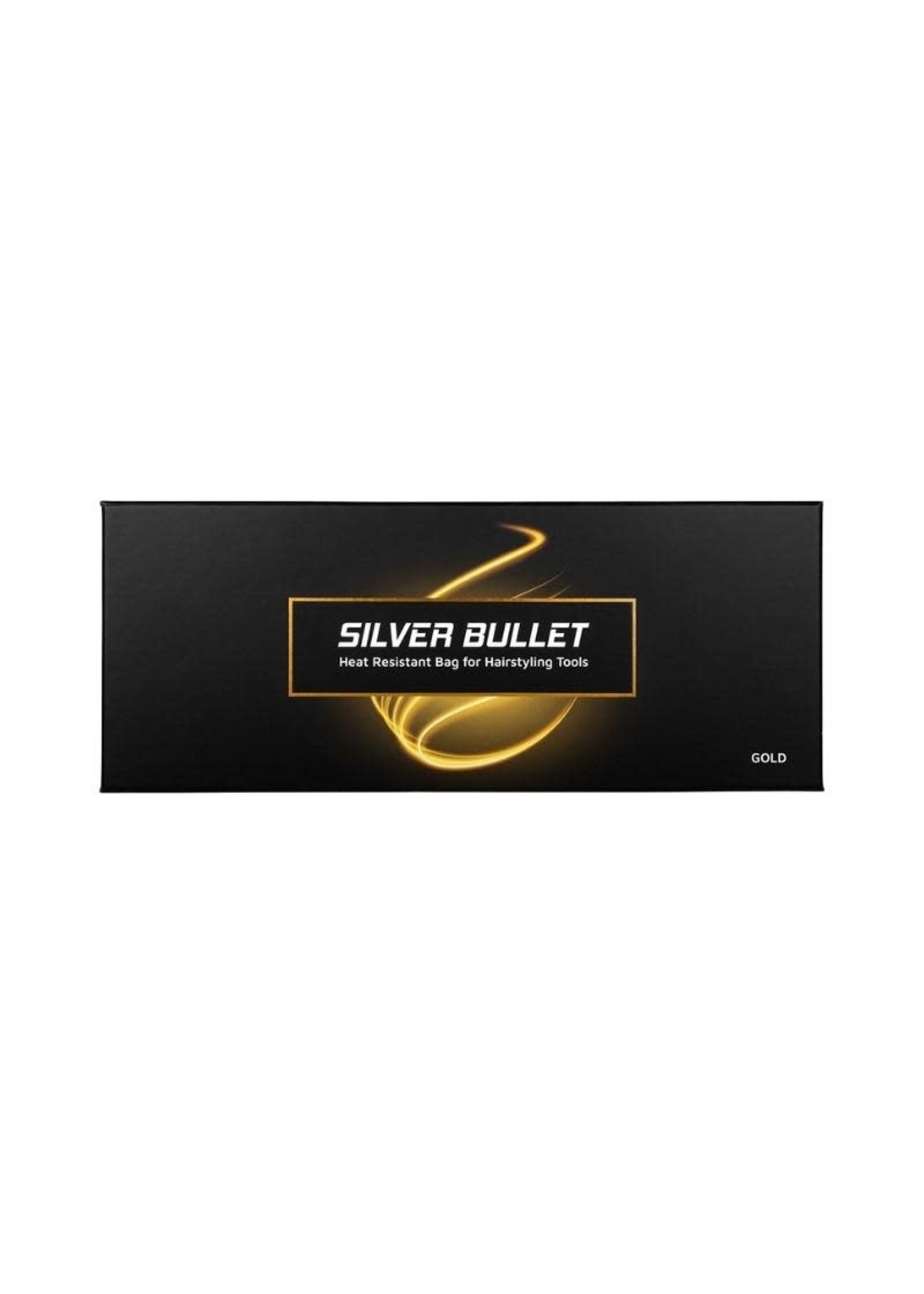 Silver Bullet Silver Bullet Heat Resistant Bag Gold