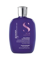 Alfaparf Alfaparf Semi Di Lino Blonde Anti-Yellow Low Shampoo 250ml