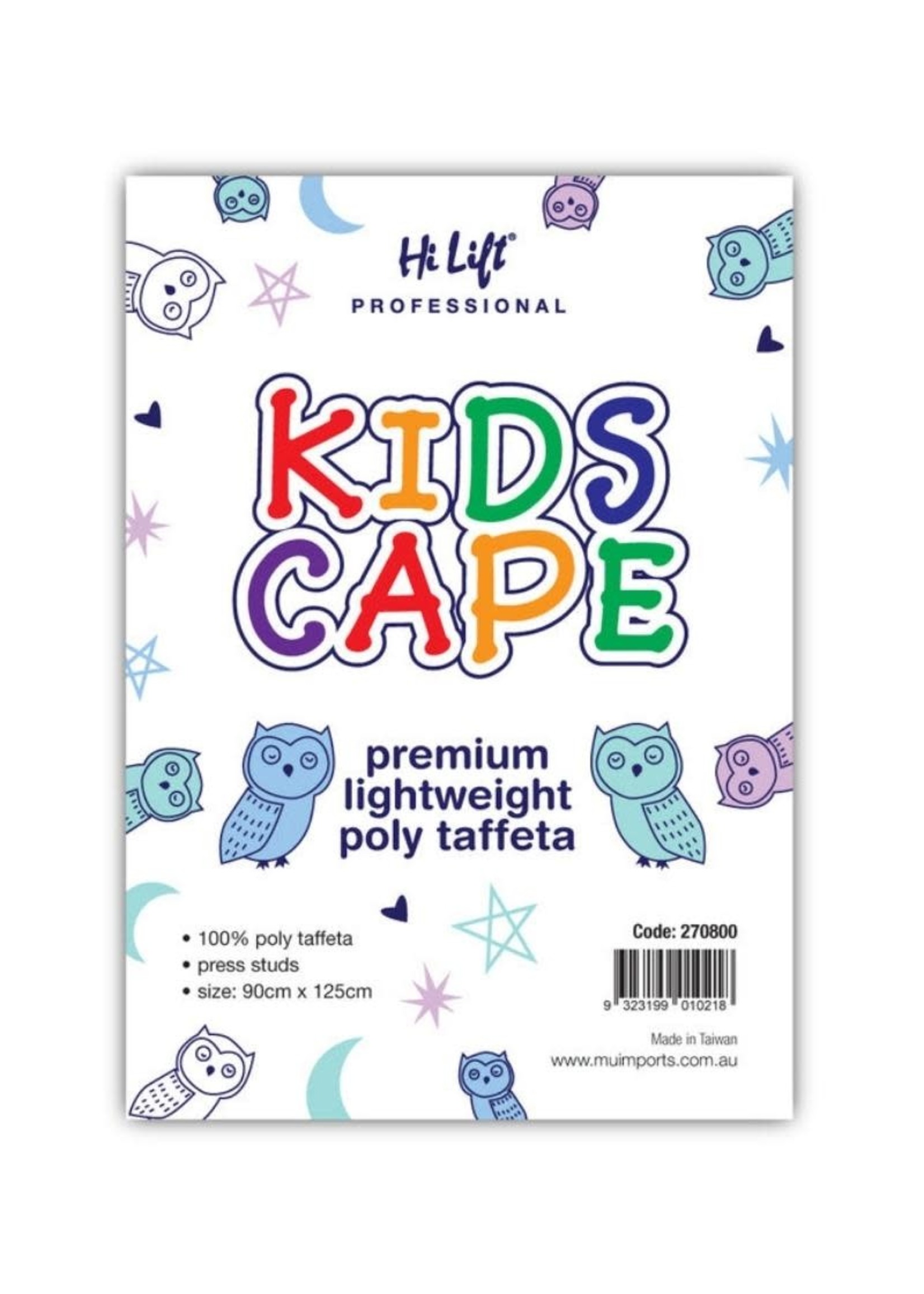 Hi Lift Hi Lift Kids Cape