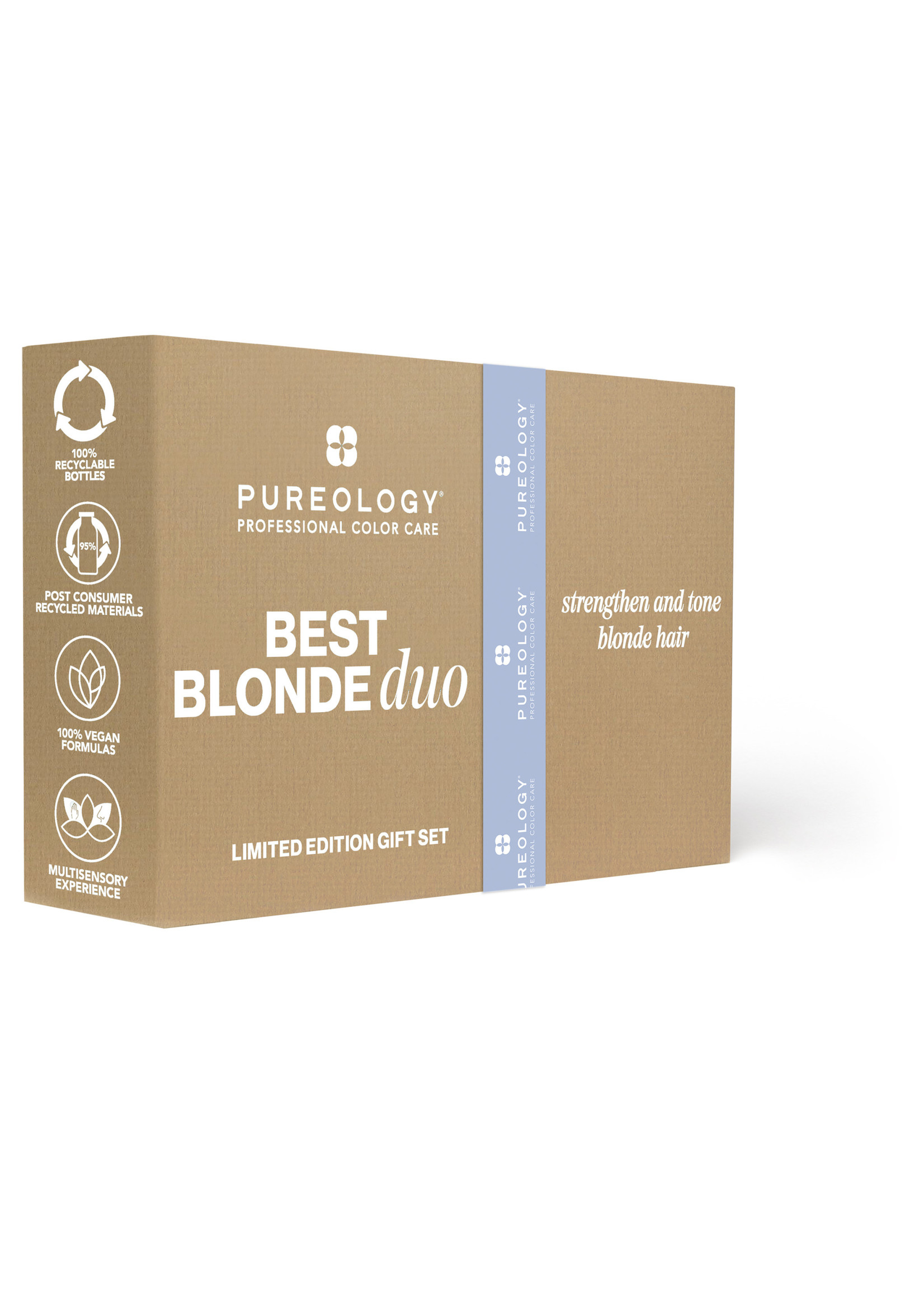 Pureology Pureology Mother's Day 2022 Blonde Duo Pack