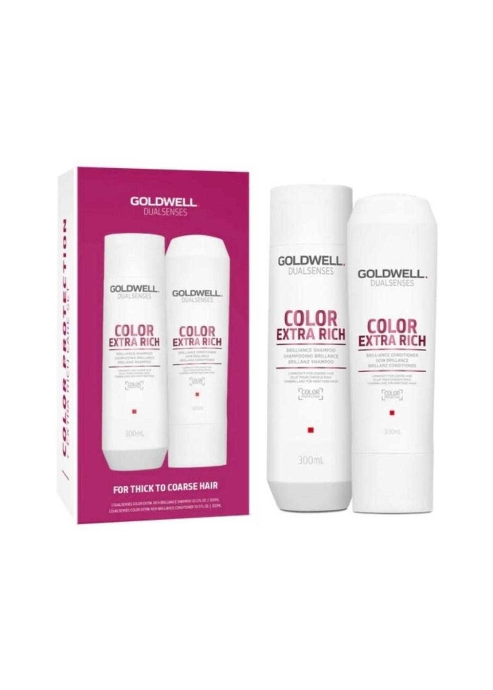 Goldwell Goldwell Mother's Day 2022 Dualsenses Duo Pack - Color Extra Rich