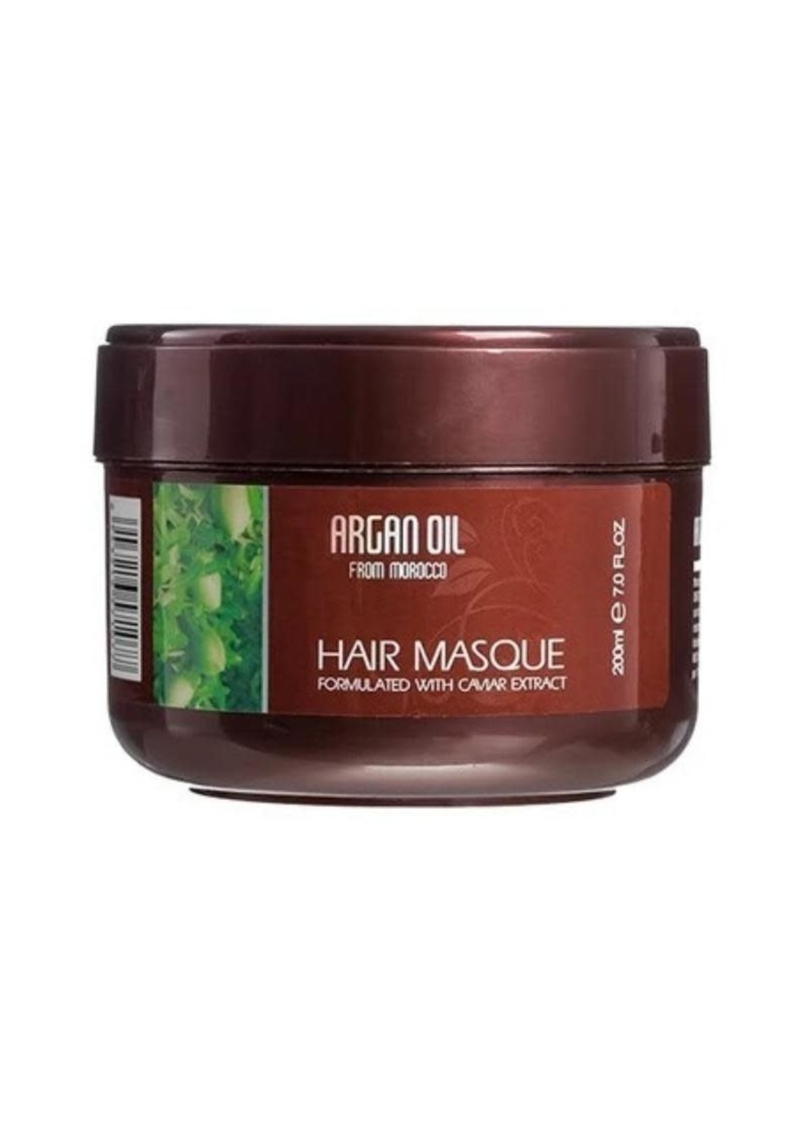 Morocco Argan Oil Hair Masque Caviar 200ml