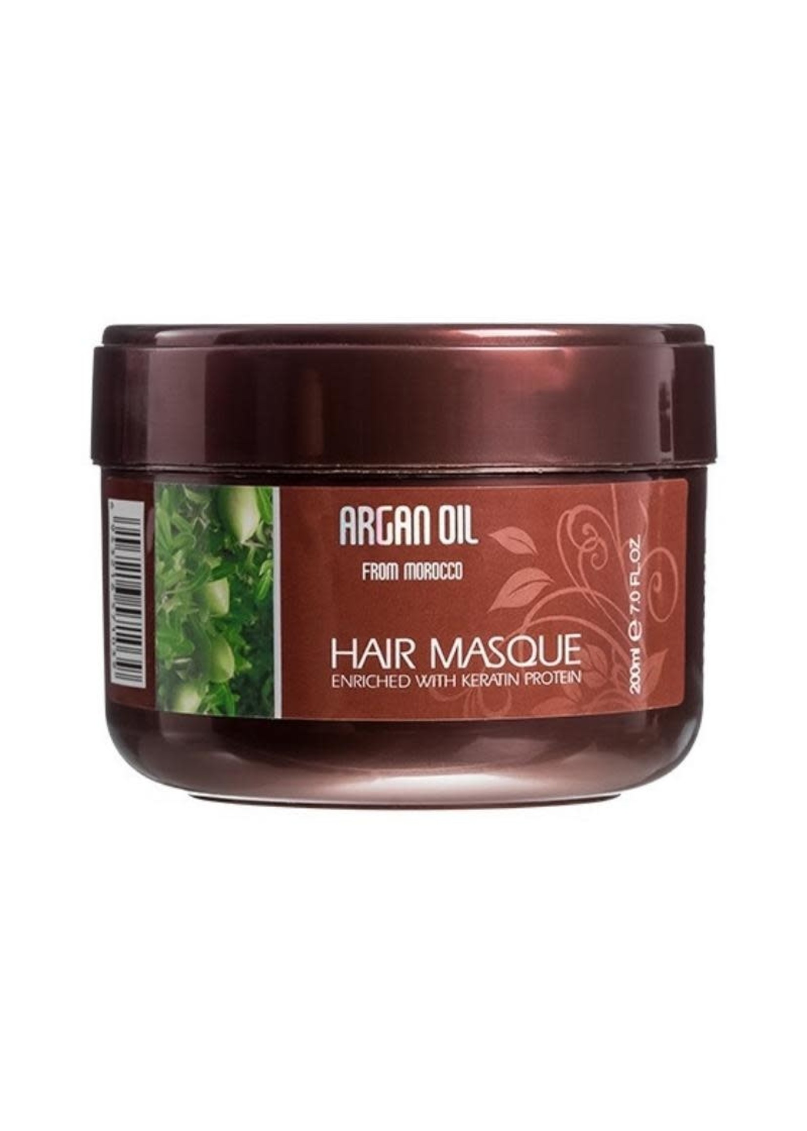 Morocco Argan Oil Hair Masque Keratin 200ml