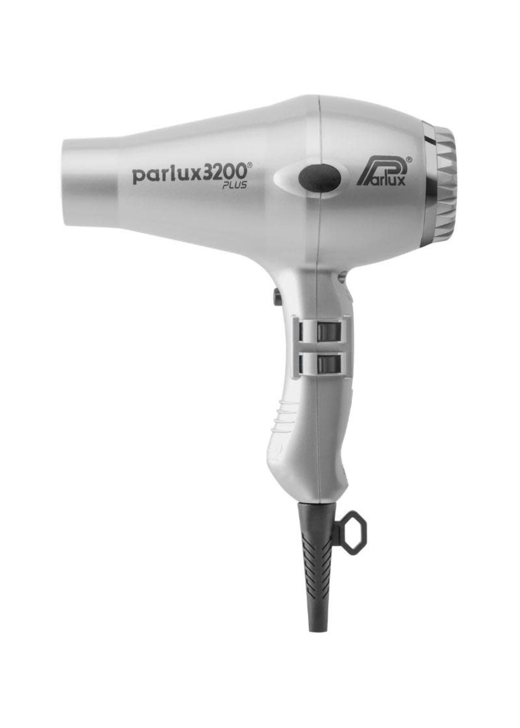 Parlux Parlux 3200 Plus Hair Dryer - Silver