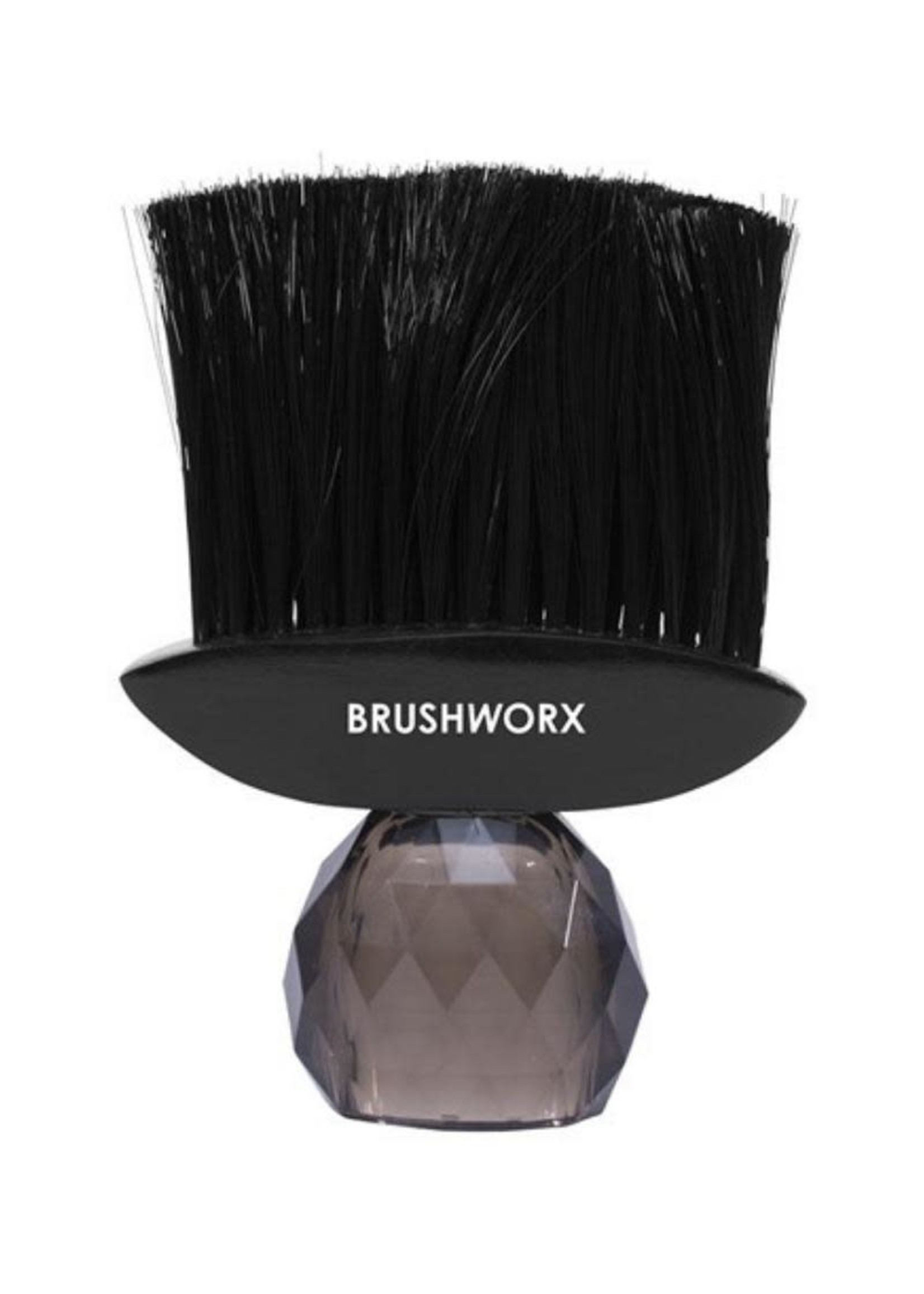 Brushworx Brushworx Black Crystal Neck Brush